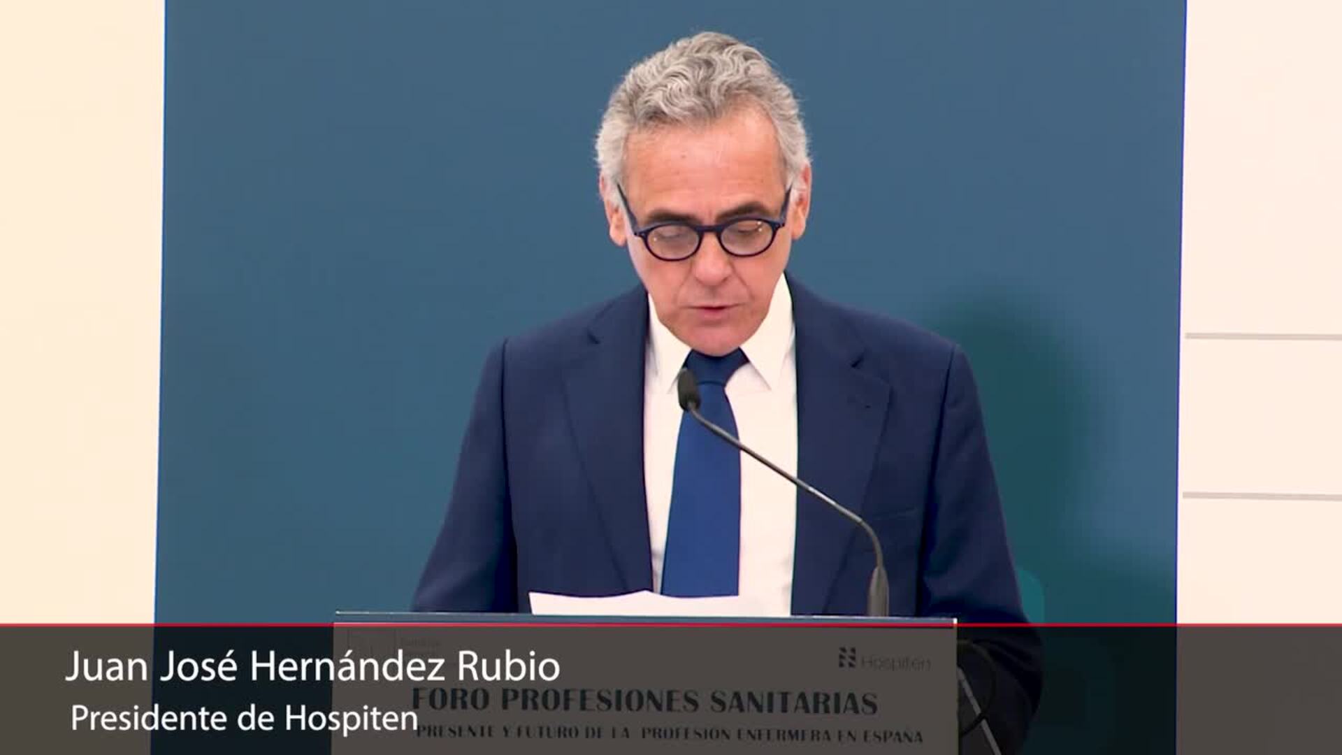 Profesionales sanitarios debaten sobre los retos y oportunidades de la enfermería en España