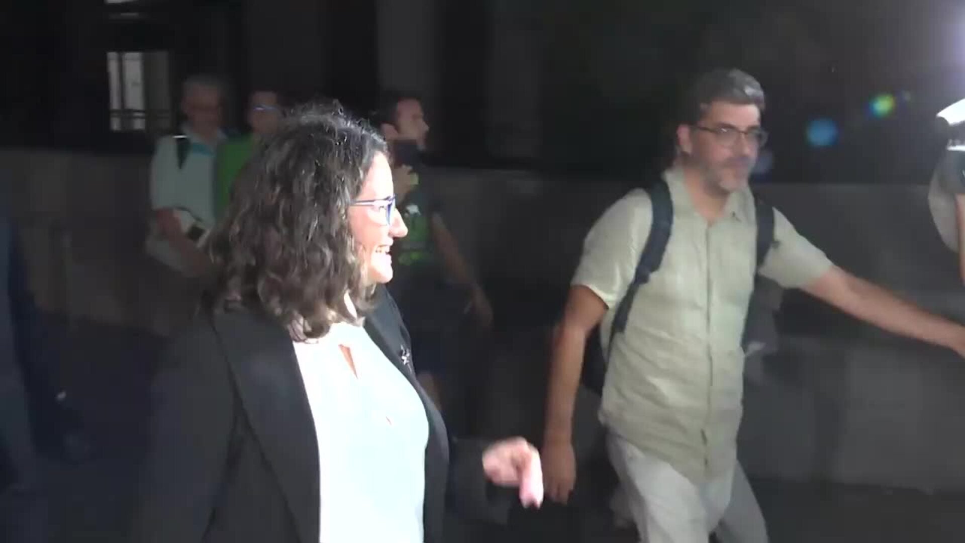 La jueza abre juicio contra Mónica Oltra por el supuesto encubrimiento de abusos de su ex