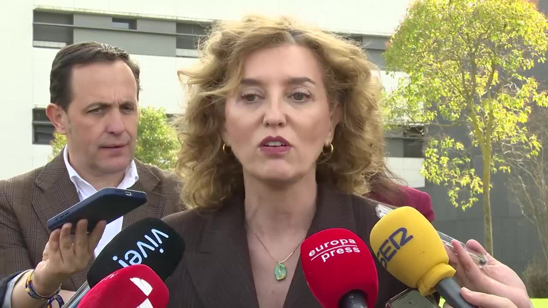 Pardo defiende descalificación de VPO en Villa de Prado en Valladolid: "Ninguna irregularidad"