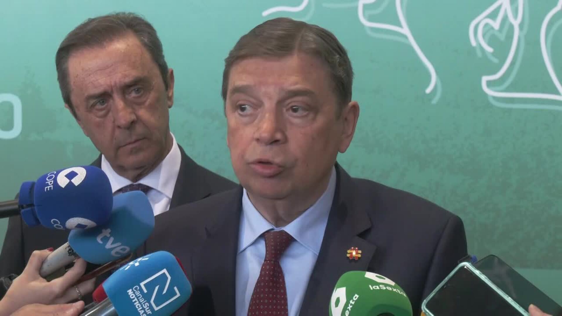 Planas se muestra cauteloso ante Trump y optimista por nuevos mercados