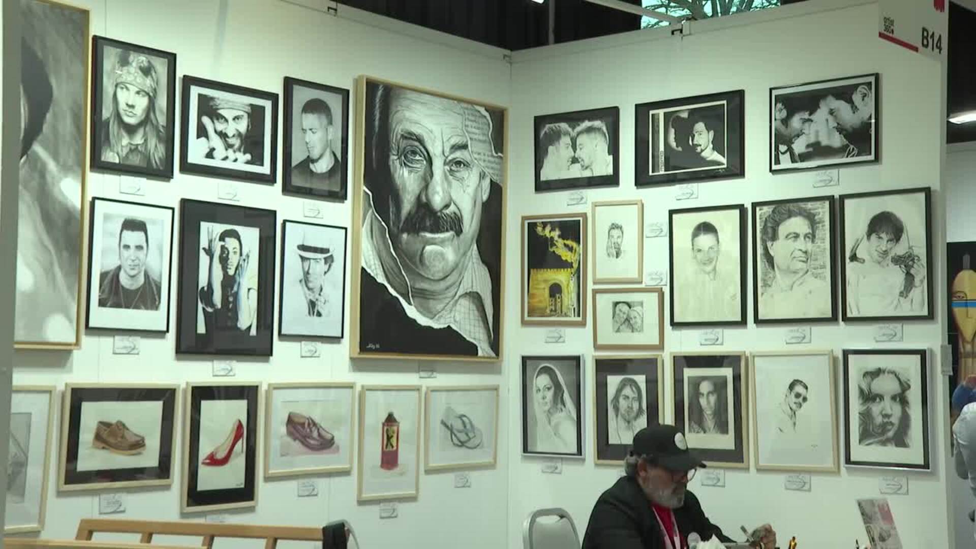 ARTIST 360 una feria para acercarse al Arte sin prejuicios durante la Semana del Arte de Madrid