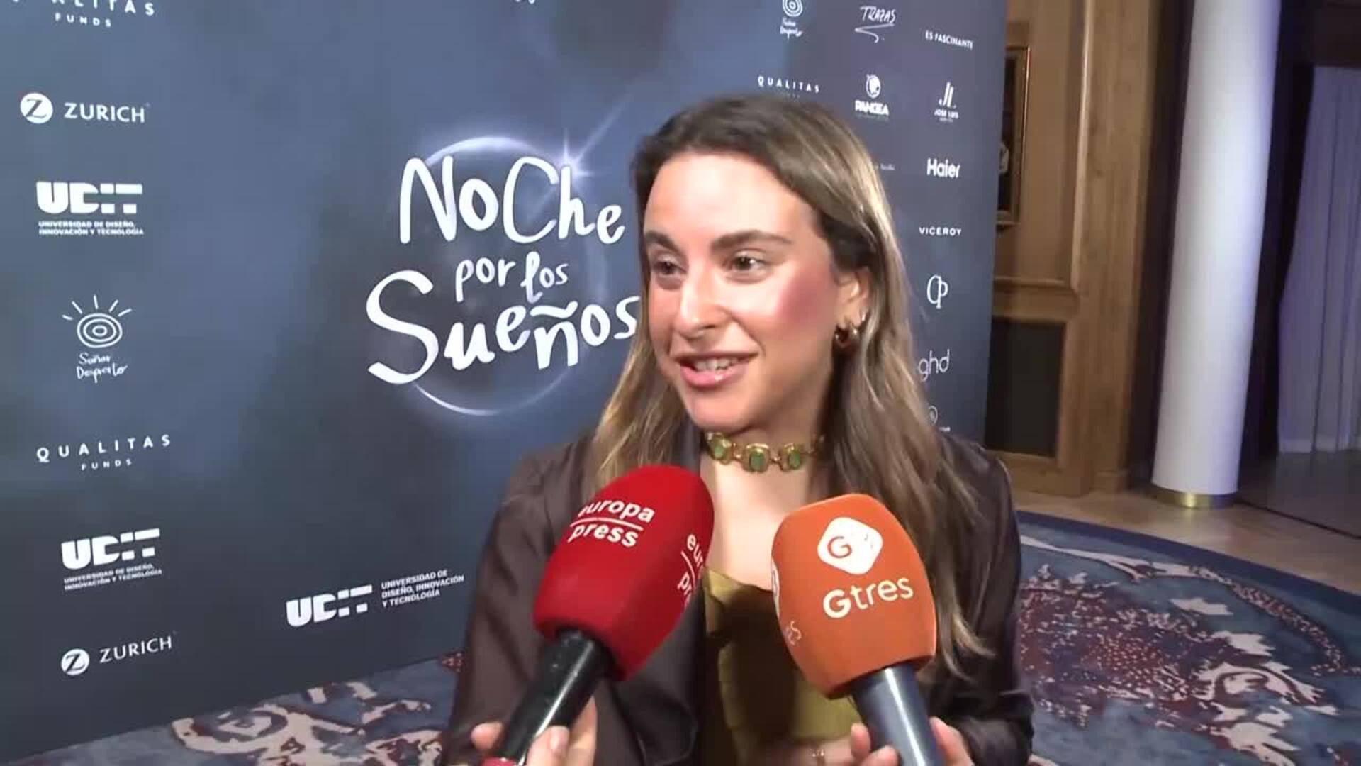 Blanca Pombo deja la puerta abierta a una reconciliación con sus primas