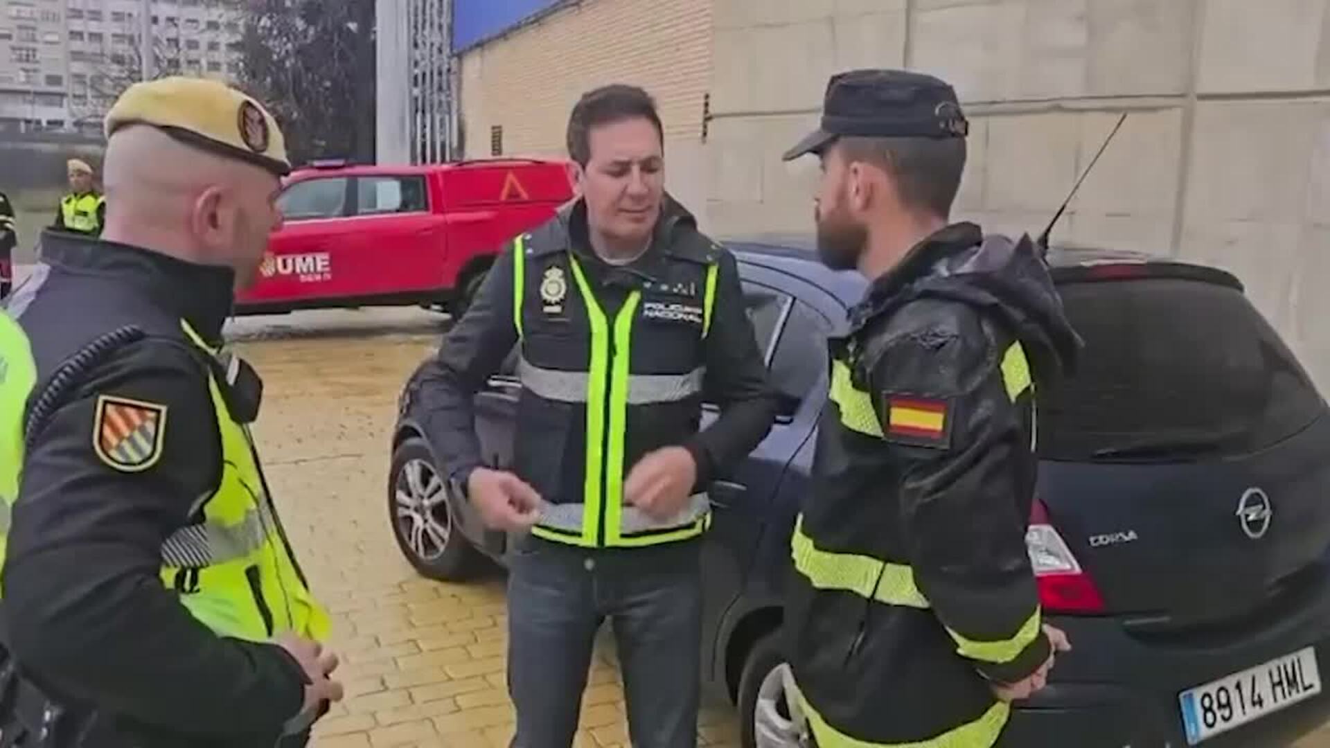 La UME se incorpora a la búsqueda de Pablo Cebolla y Ares Miguel en Zaragoza