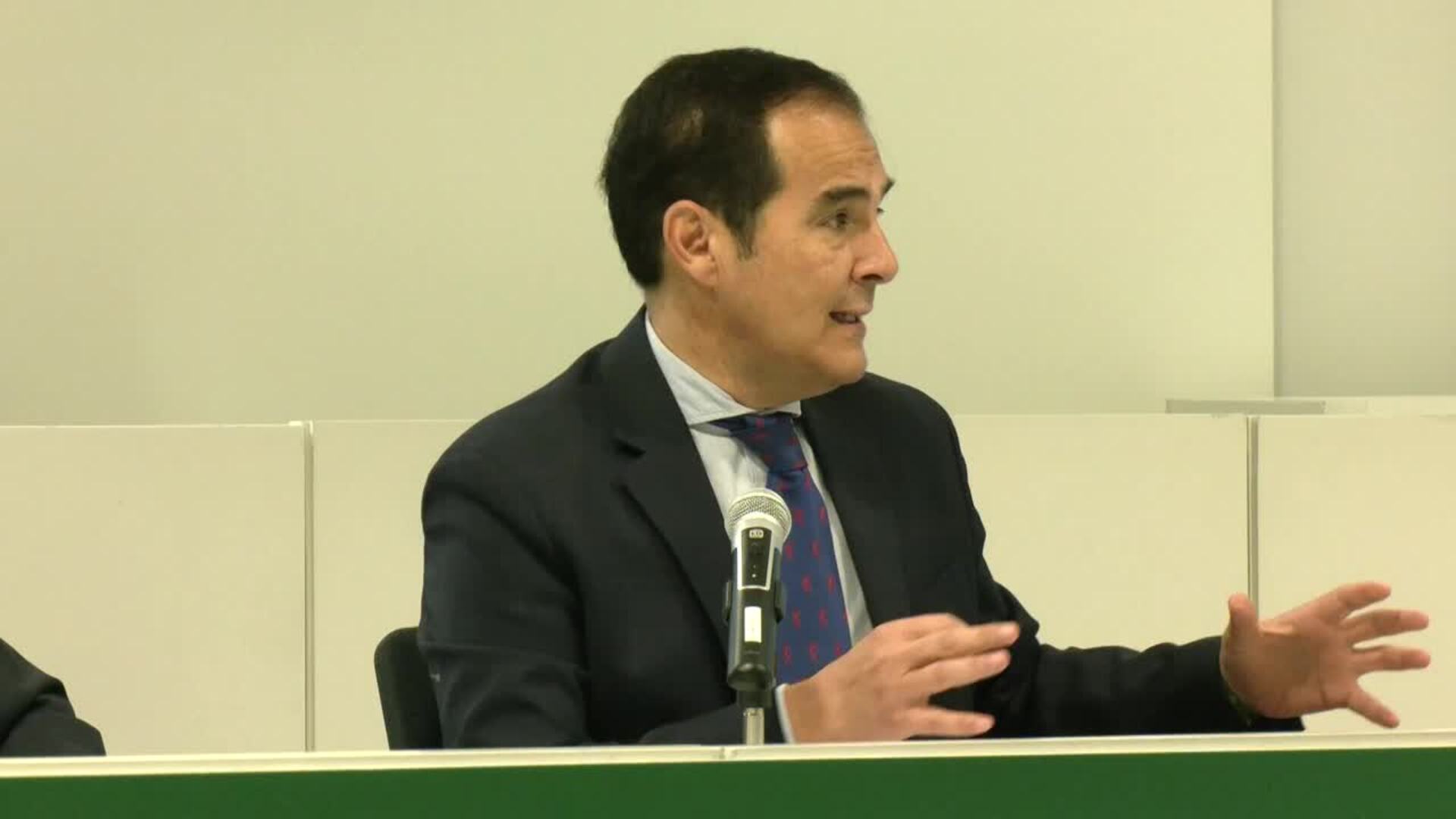 La Junta fija 2028 como nuevo plazo para el traslado de la Ciudad de la Justicia de Sevilla