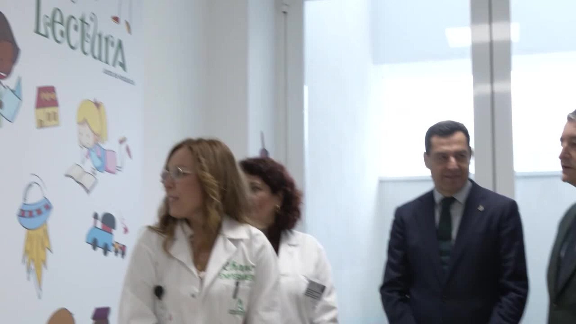 Moreno destaca la mejora de la sanidad en la provincia de Jaén con 130 millones invertidos