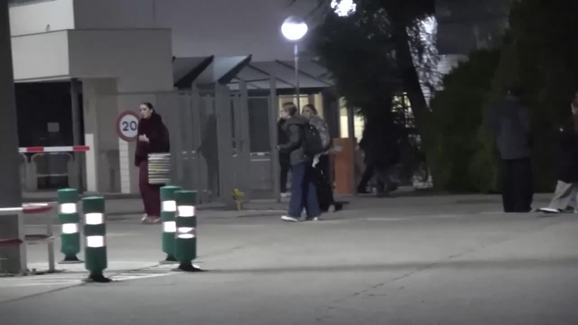 Anita Williams, cabizbaja tras quedarse sin el maletín de 'GH Dúo'