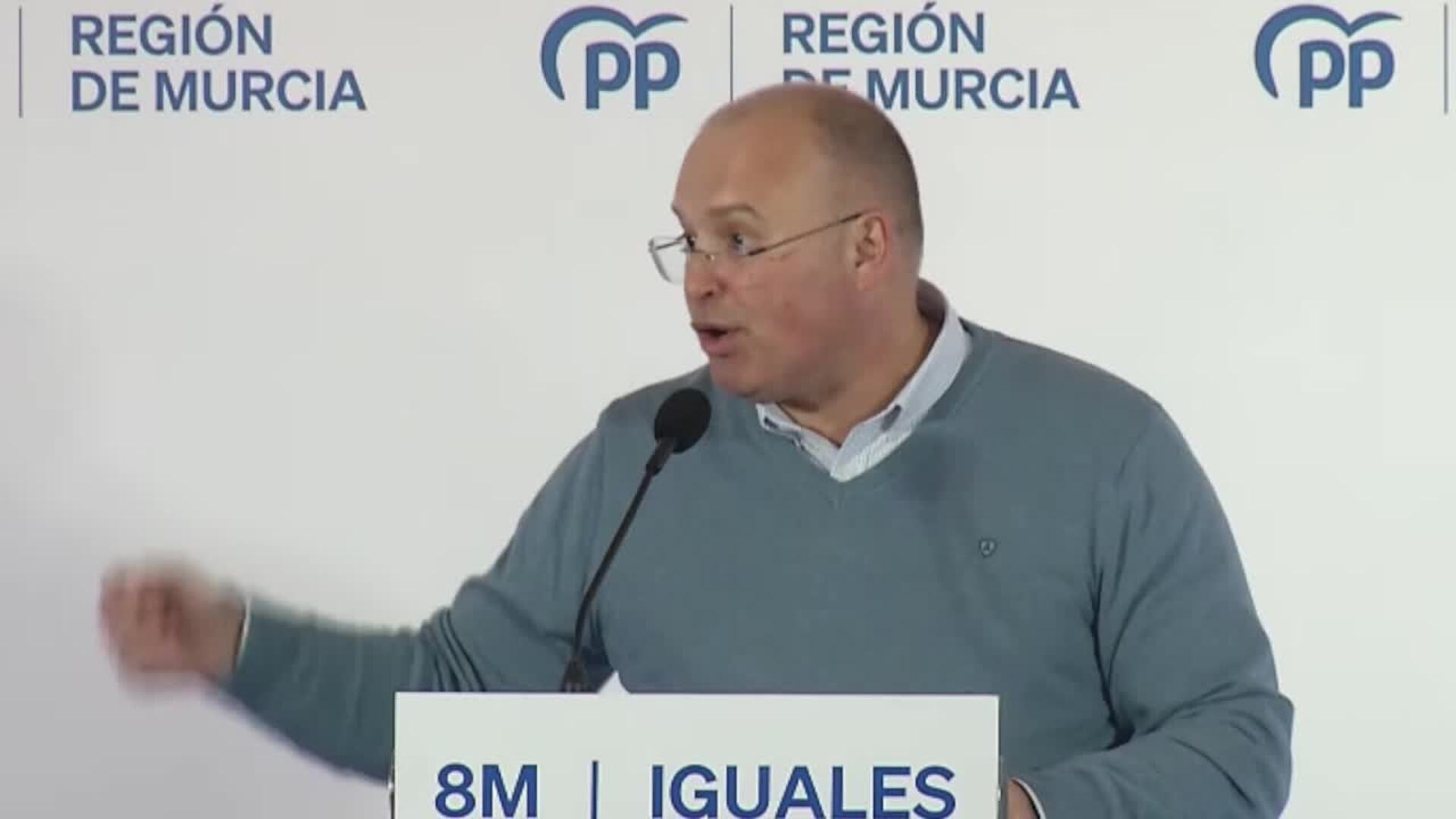 PP denuncia que el Gobierno de Sánchez "ha hecho un daño tremendo a las mujeres"