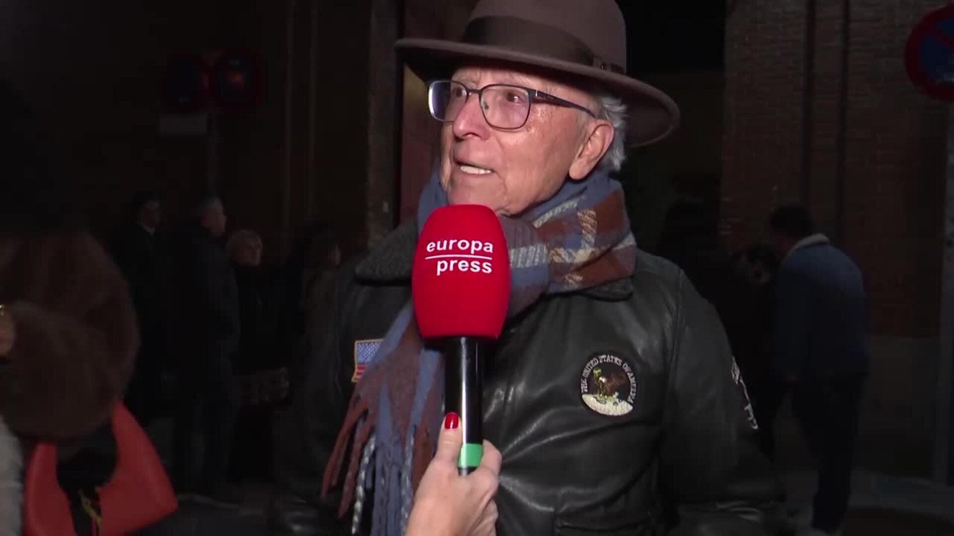 Ortega Cano, al margen de las críticas de las amigas de Gloria Camila a su yerno, Álvaro García