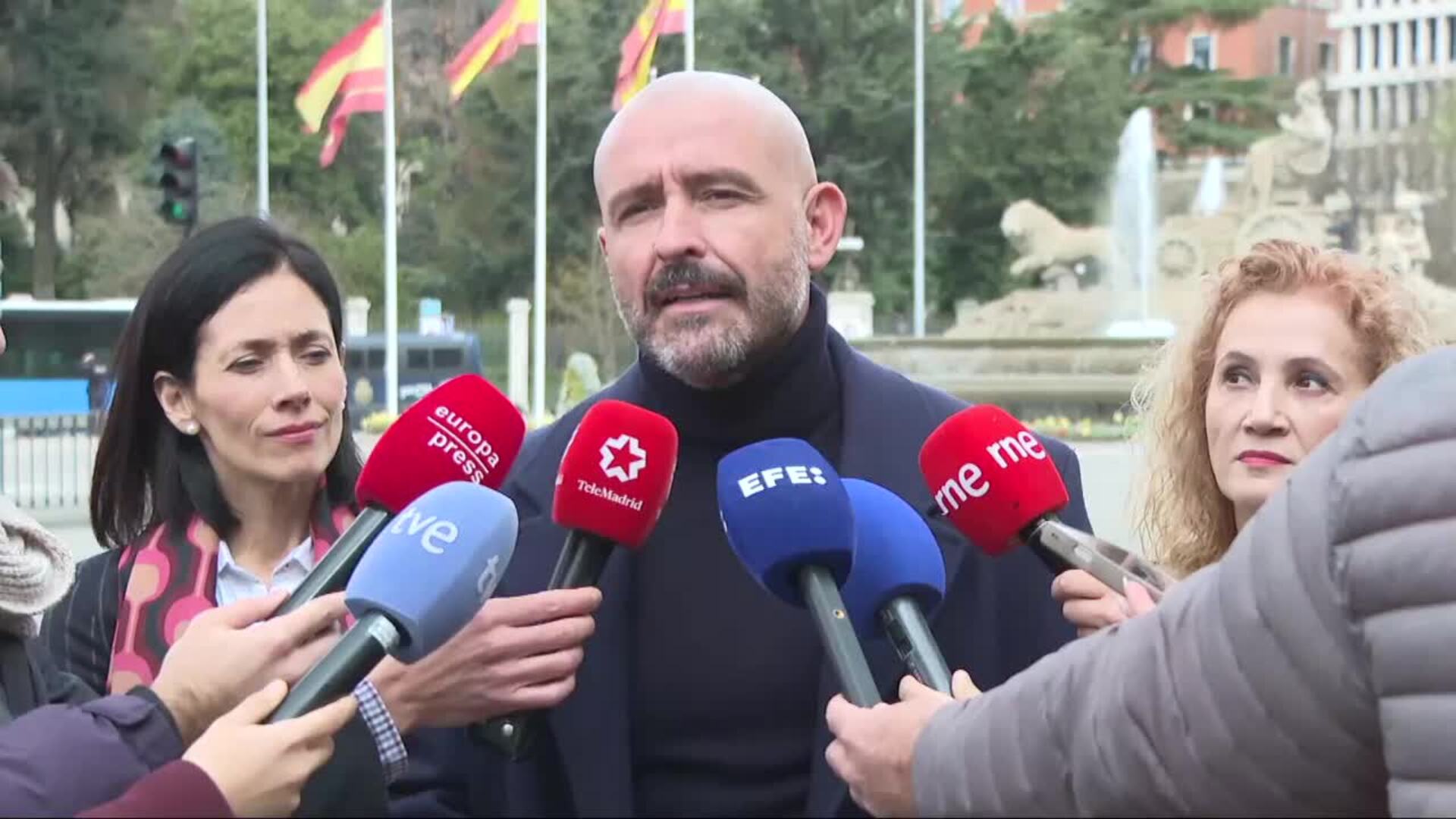 PP anuncia una iniciativa contra el borrado de las mujeres: "Vamos a estar con las feministas"