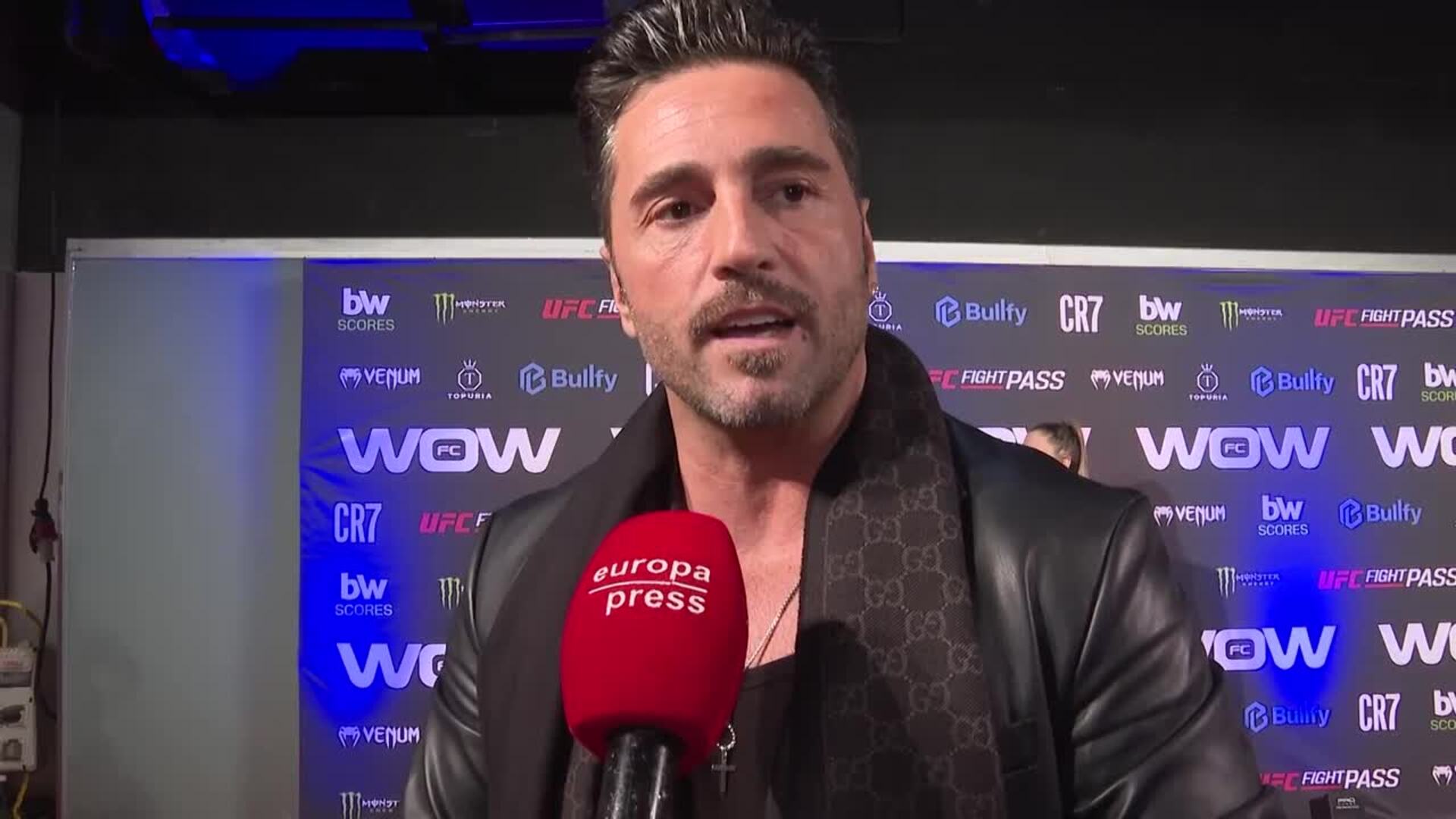 David Bustamante, ante la mayoría de edad de Daniella: “Lógicamente da miedo"