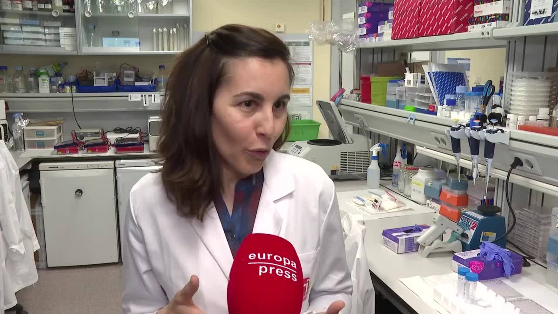 Investigadora anima a las mujeres en ciencia a "atreverse más a aspirar a puestos de liderazgo"