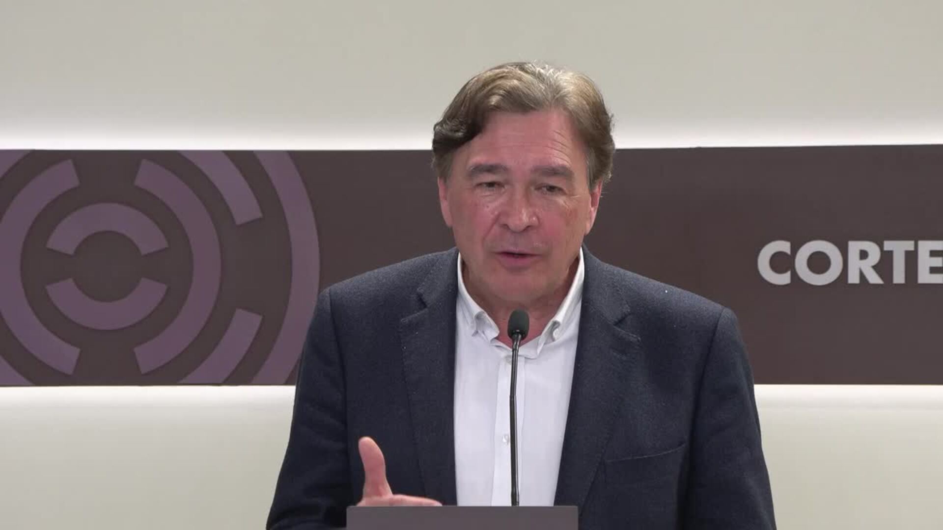 Aragón-Teruel Existe votará en contra de la investidura de Azcón, con o sin pacto con Vox