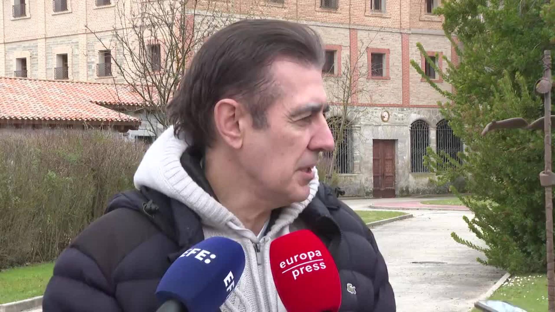 Las exmonjas de Belorado se irán del convento "discretamente" antes del lanzamiento del jueves