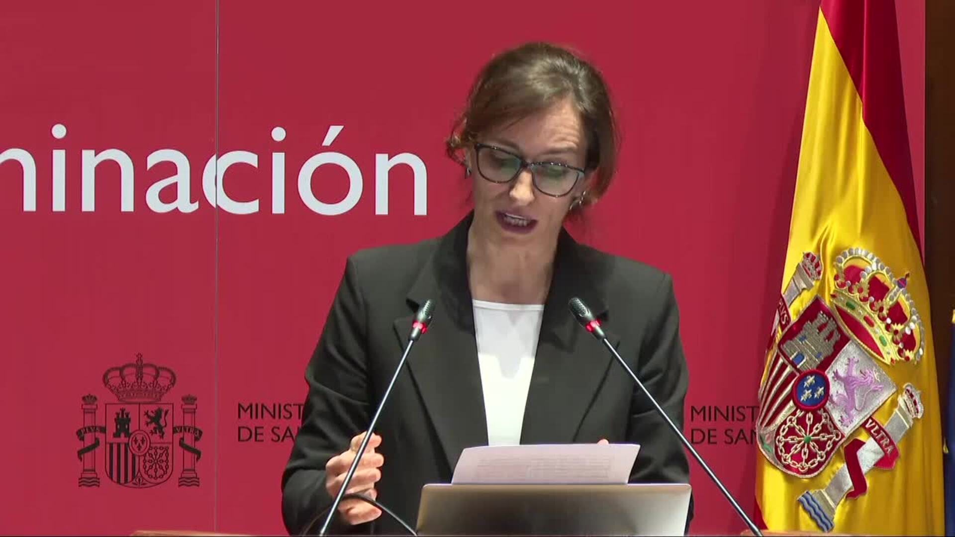 García pide combatir el estigma asociado al VIH con información, empatía y políticas públicas