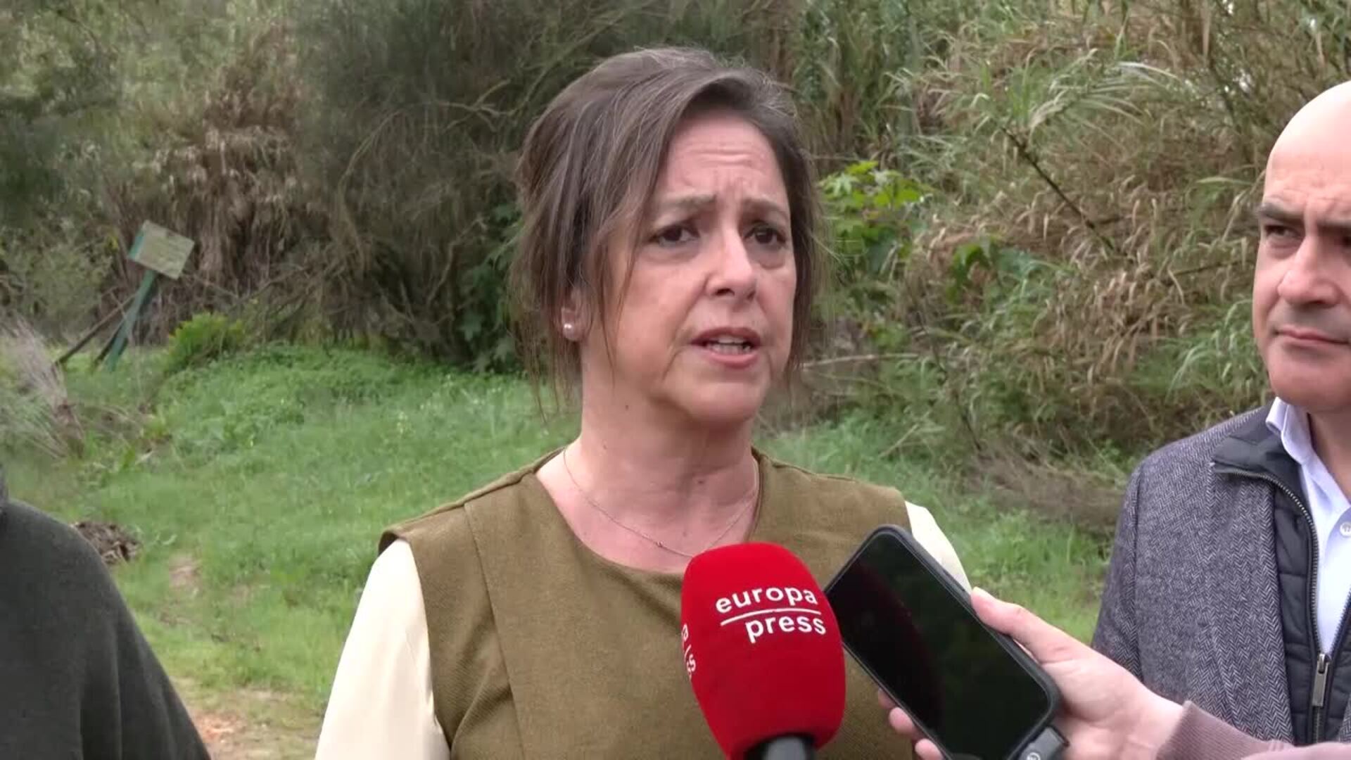 La Junta destina más de un millón al Corredor Verde del Guadiamar para daños tras temporal