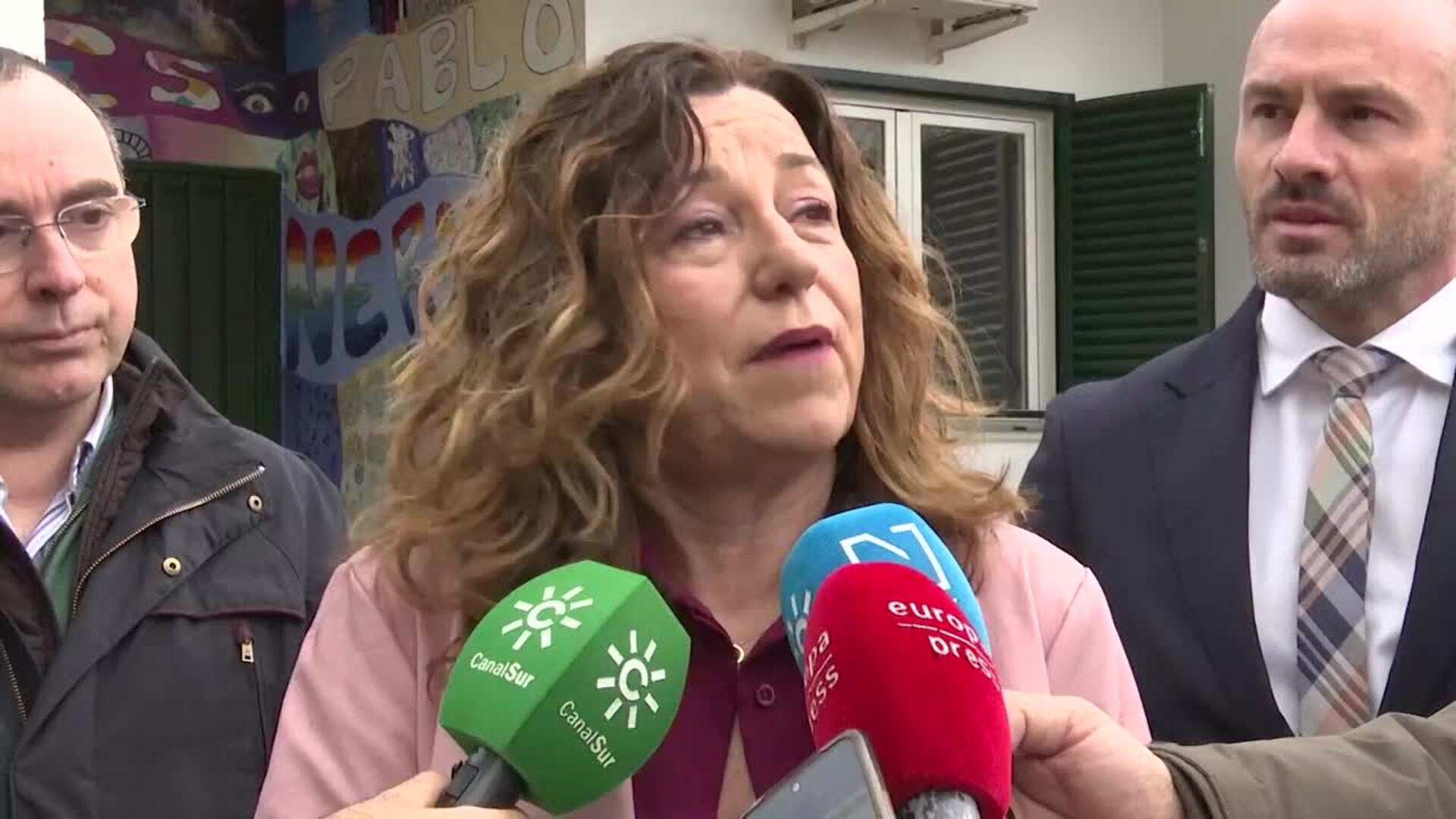 La Junta destina más de 3 millones a centros educativos de Sevilla afectados por el temporal