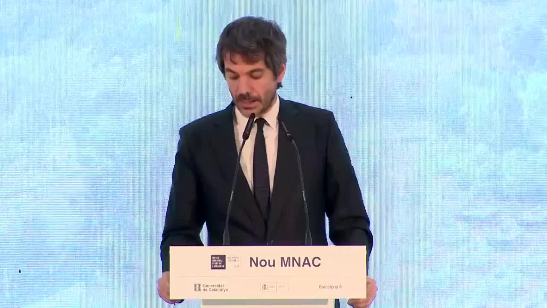 MNAC conectará con el Palau Victòria Eugènia por un pasillo cubierto e iniciará obras en 2029