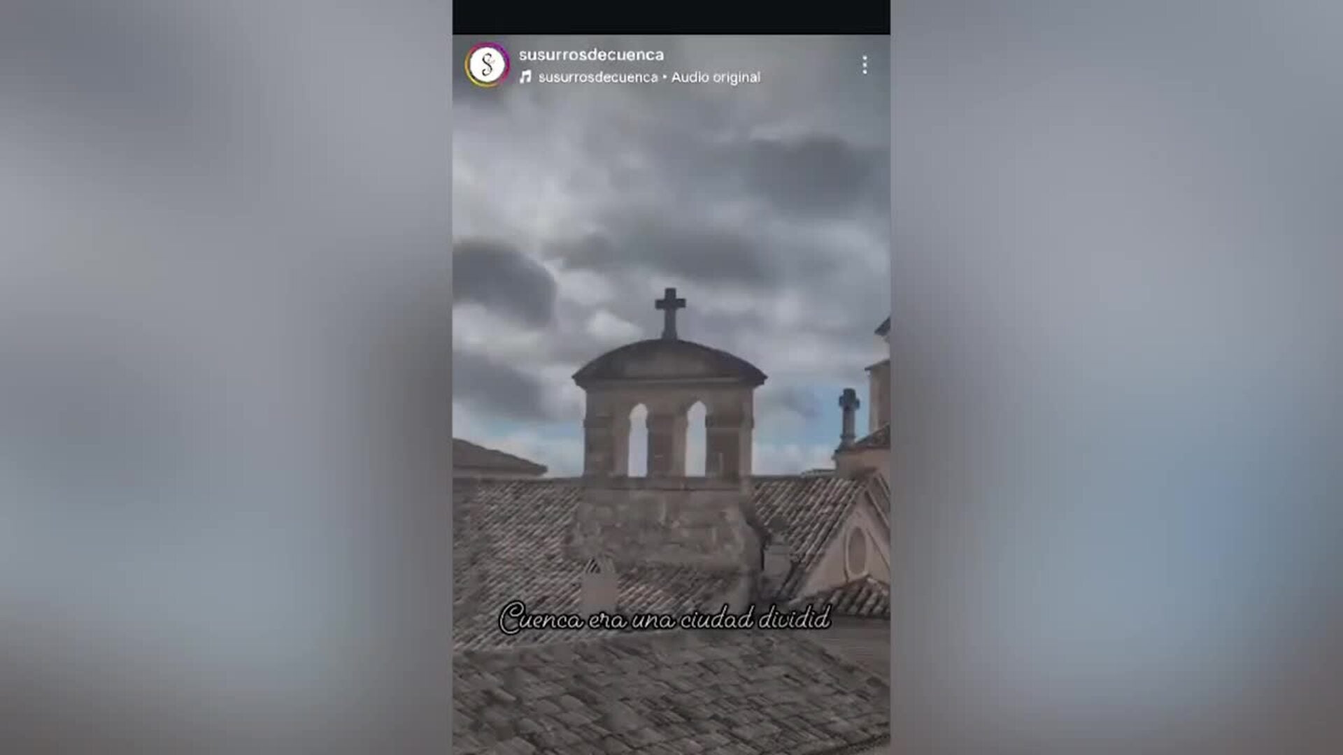 Sofía Rodríguez eleva leyendas locales a potencial turístico a través de @SusurrosDeCuenca