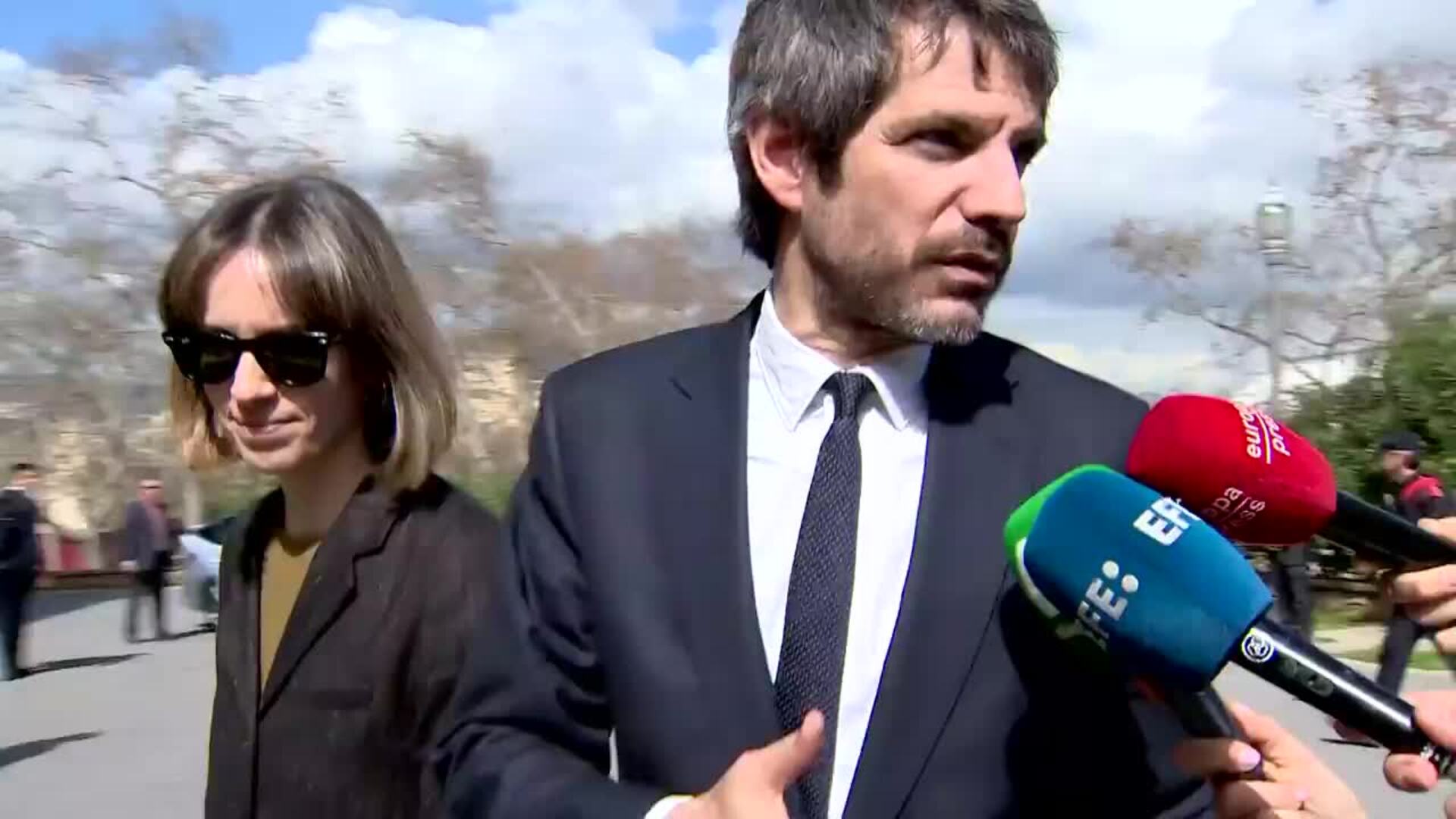 Urtsasun: Gobierno trabaja en medidas para "proteger a la ciudadanía" ante efectos de la guerra