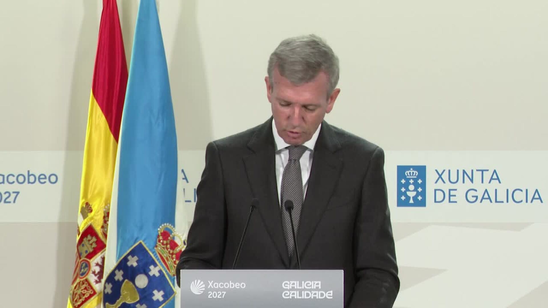 Xunta recurrirá a la justicia para que el Gobierno exija 2,3 millones por el vertido de pélets