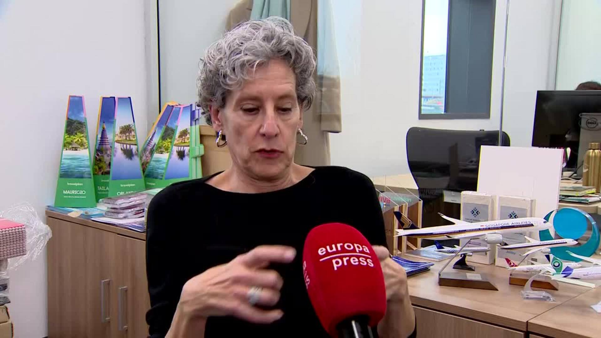 ACAVE cree que es prematuro prever subidas en viajes y mantiene las previsiones de Semana Santa