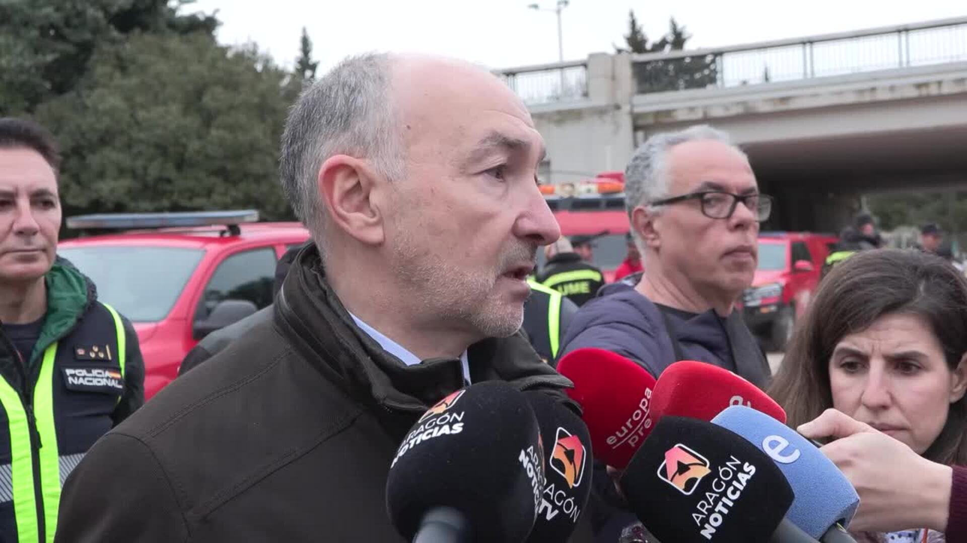 La búsqueda de Pablo Cebolla se extiende ya hasta el pantano de Mequinenza