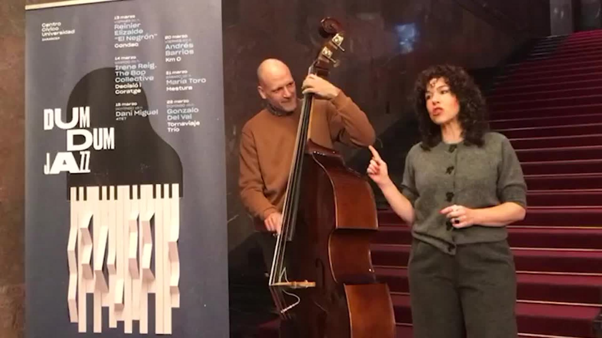 El ciclo Dum Dum Jazz ofrece conciertos con artistas locales emergentes a precios populares