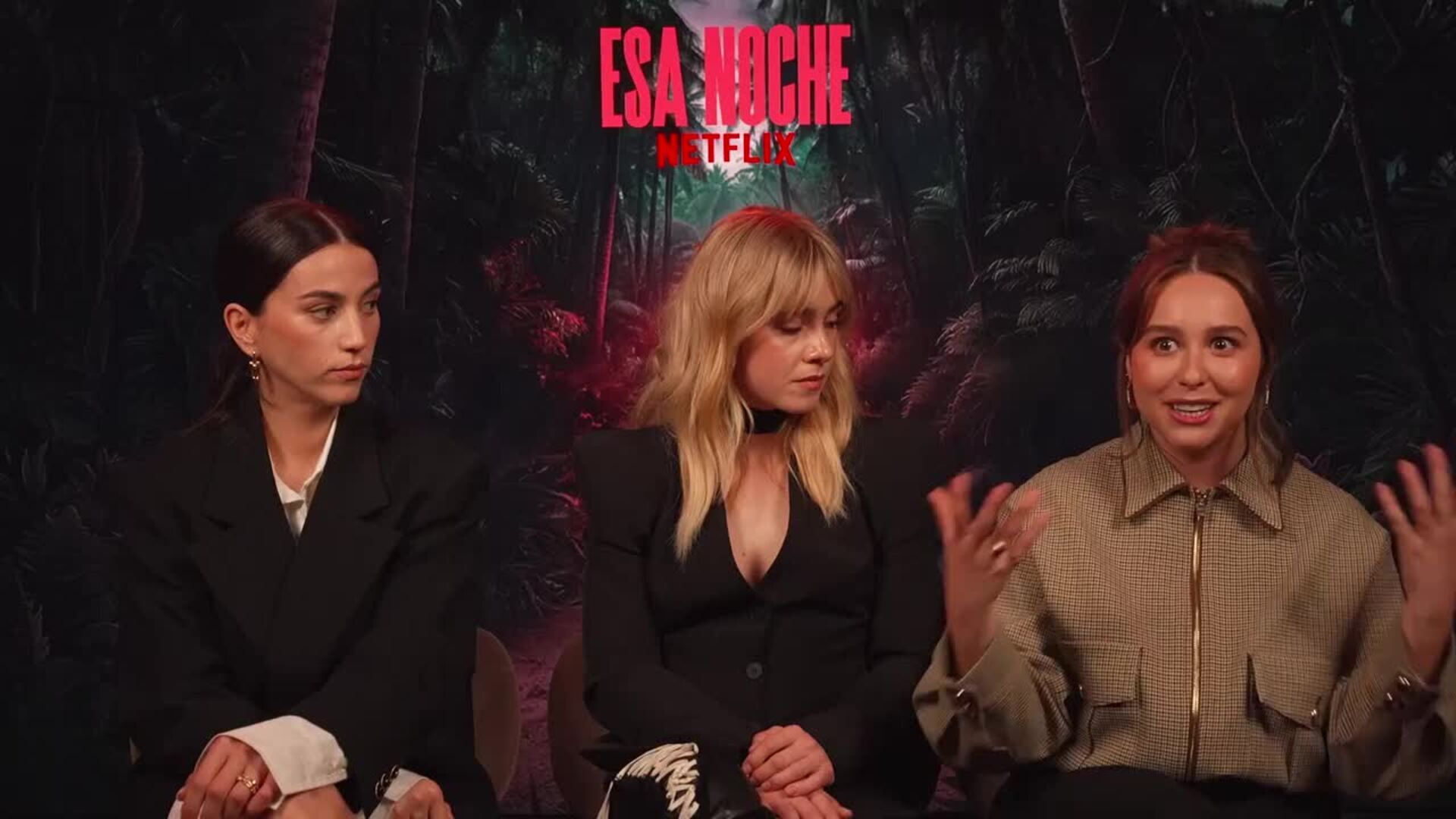 Clara Galle, sobre influencers en los Goya: "El mínimo respeto es saber qué películas se hacen"