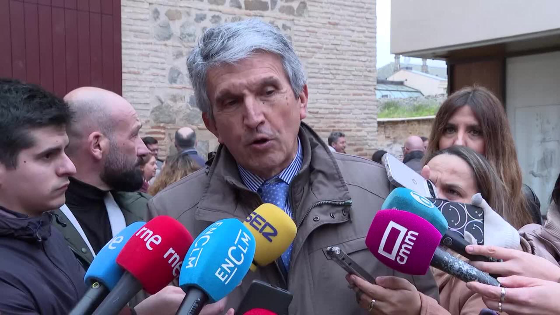 Delegado del Gobierno espera reunirse con presidenta de TSJCM