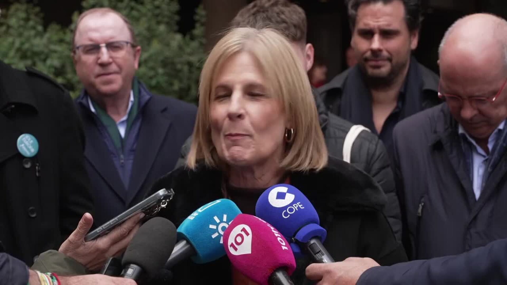 Jerez presenta su candidatura a Capital Europea de la Cultura con satisfacción y tranquilidad.