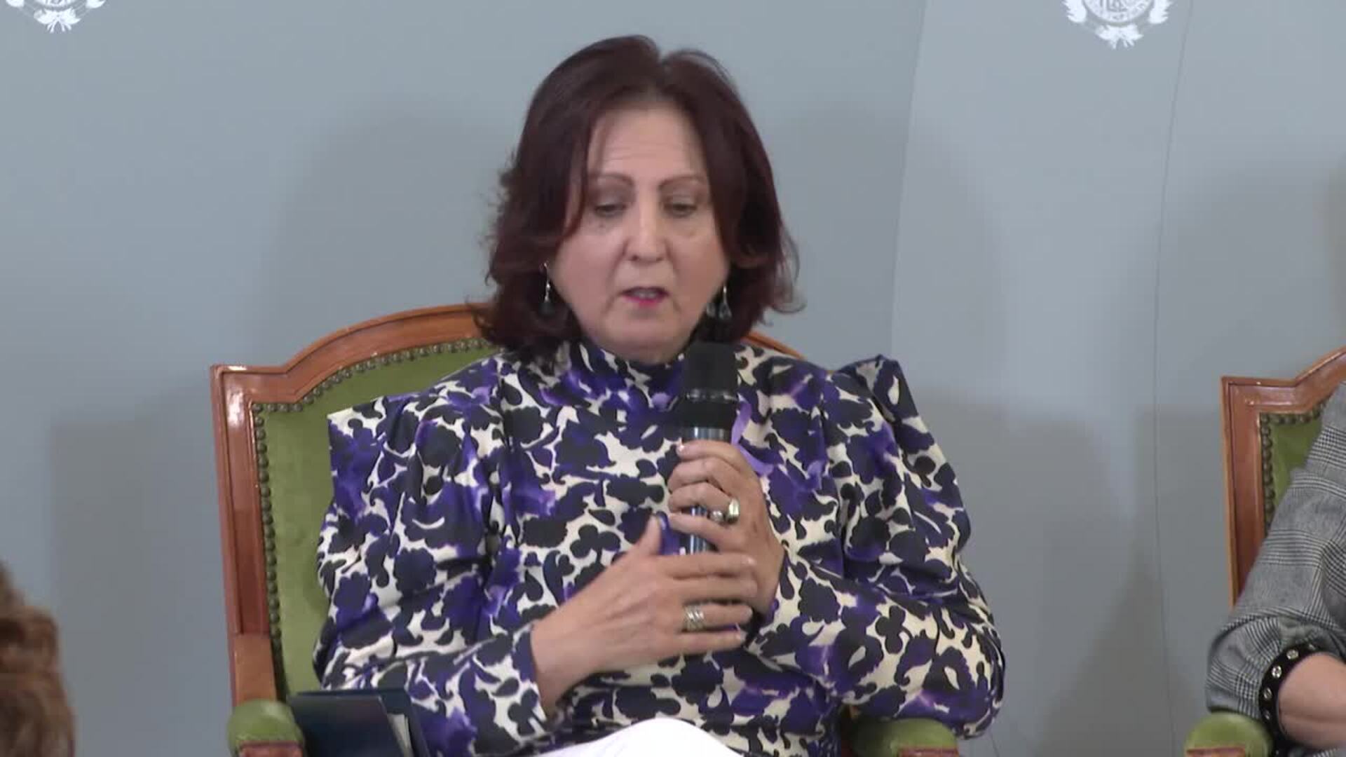 Peramato advierte de que el TS obvia la perspectiva de género cuando la víctima sexual es menor