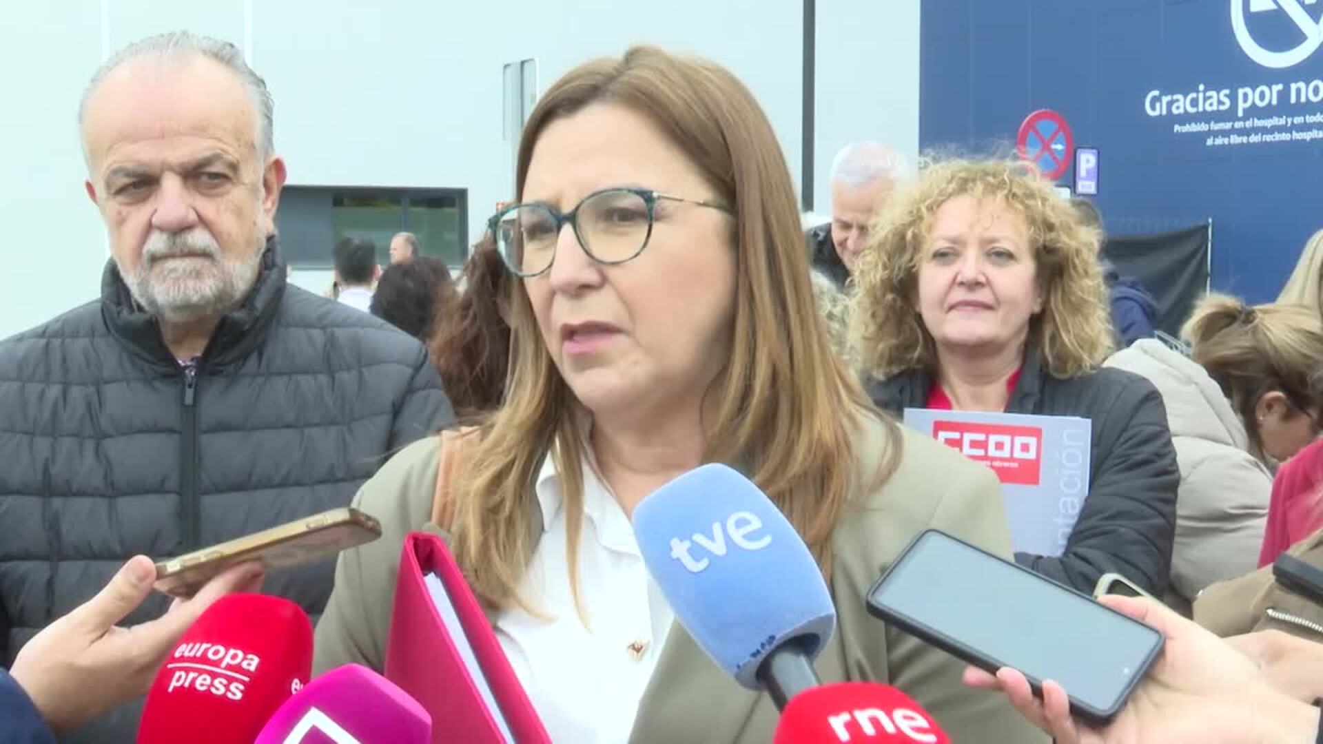 Sindicatos nacionales recogerán las aportaciones de trabajadores de Sescam