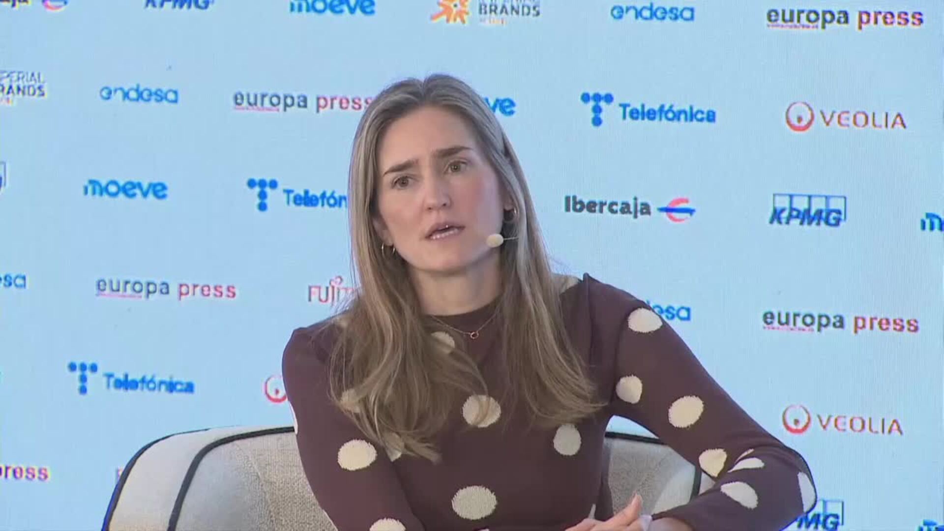 Aagesen anuncia la suspensión de los proyectos de Forestalia que están investigados