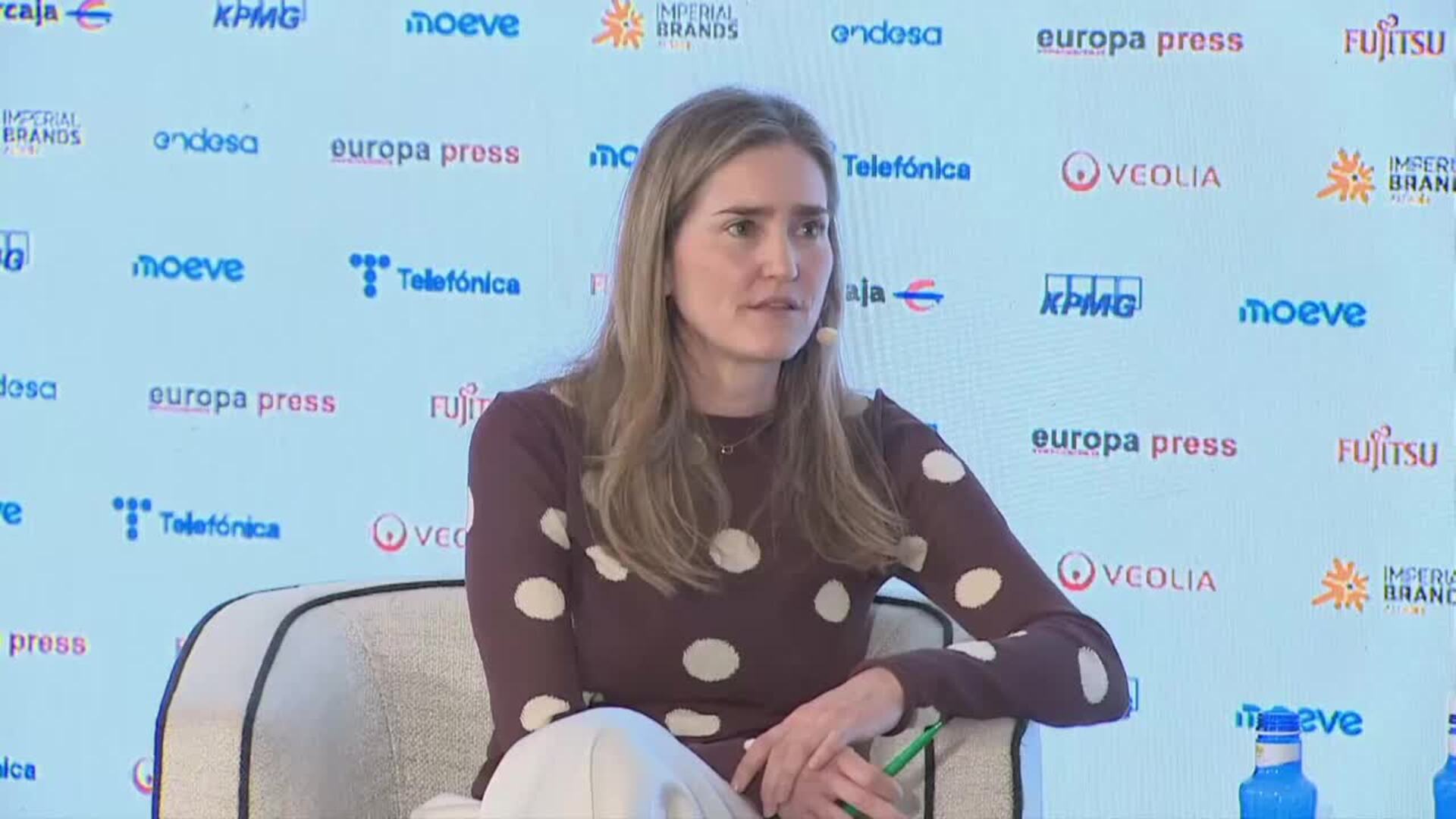 Aagesen confirma que "con seguridad" van a aparecer tierras raras en España