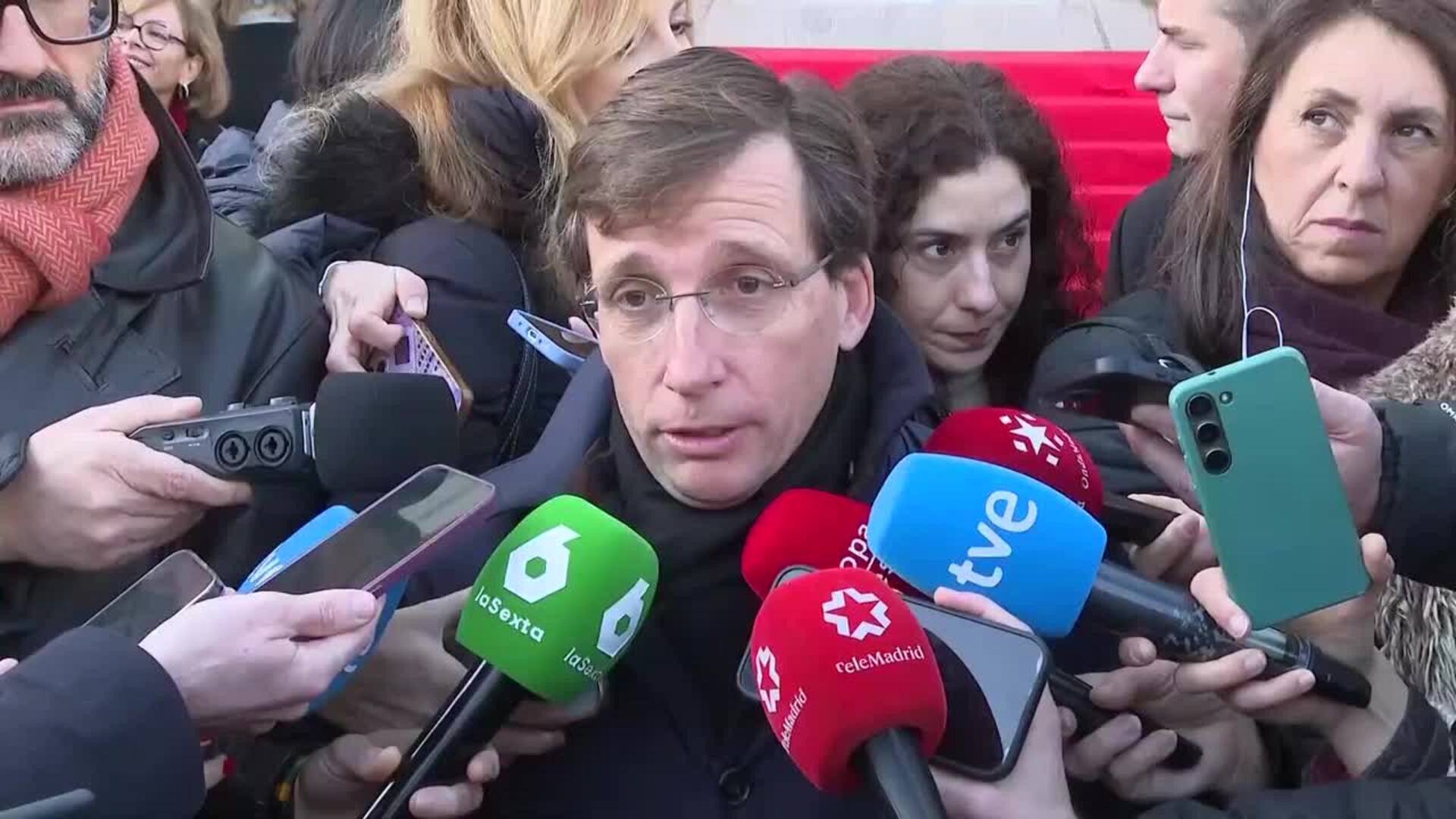 Almeida cree que UE "tiene que tener una reflexión" conjunta