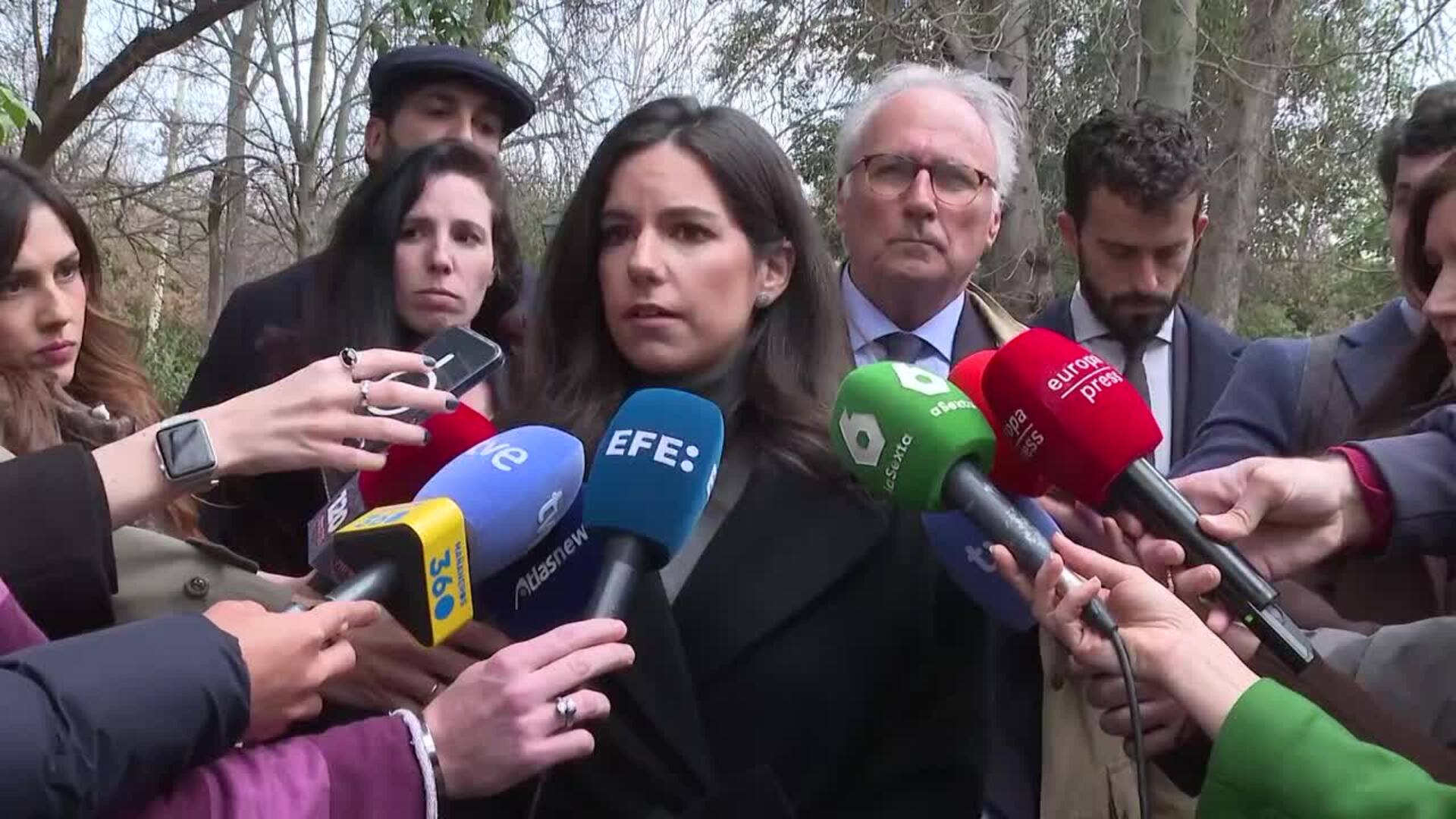 Vox exige "conocer toda la verdad" del 11M