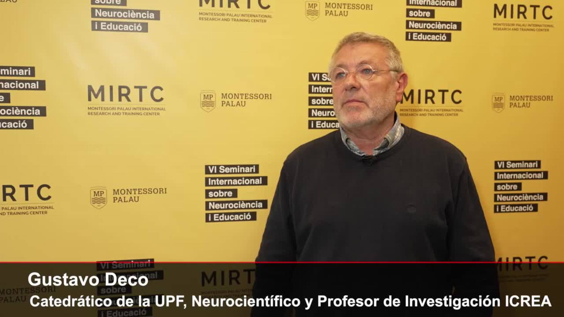 Girona se convertirá en abril en la capital de la neurociencia educativa