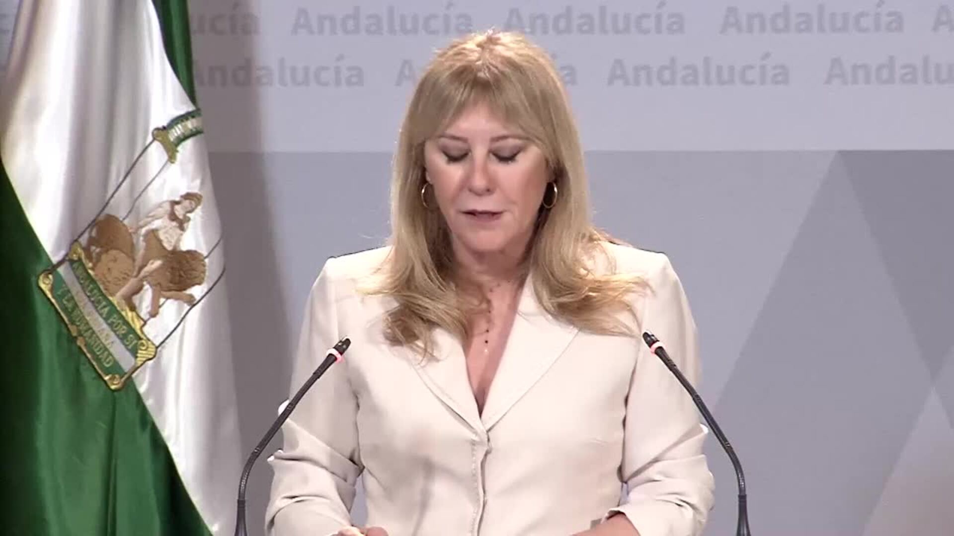 La Junta encarga a su Gabinete Jurídico estudiar acciones por el accidente de Adamuz