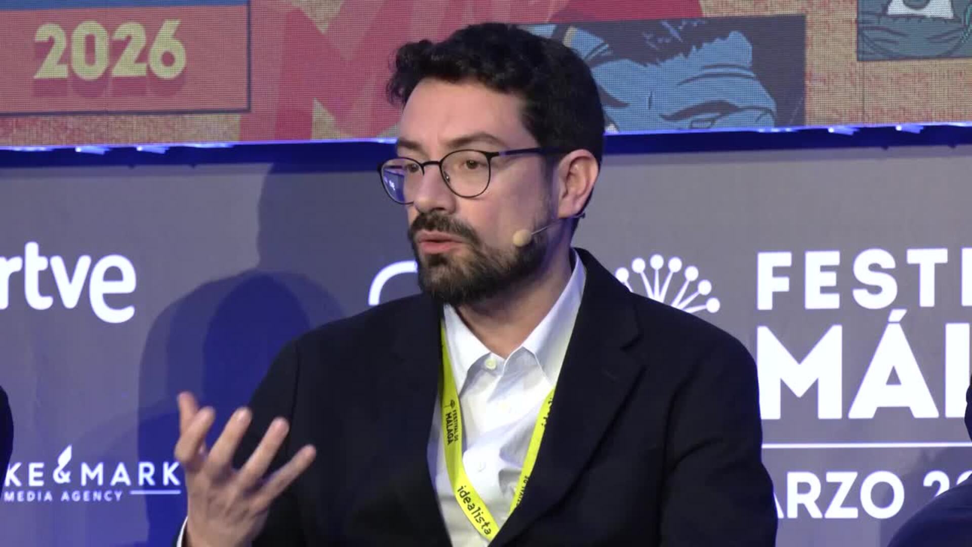 'Pizza Movies' recupera el viejo sabor de la comedia romántica en el Festival de Málaga