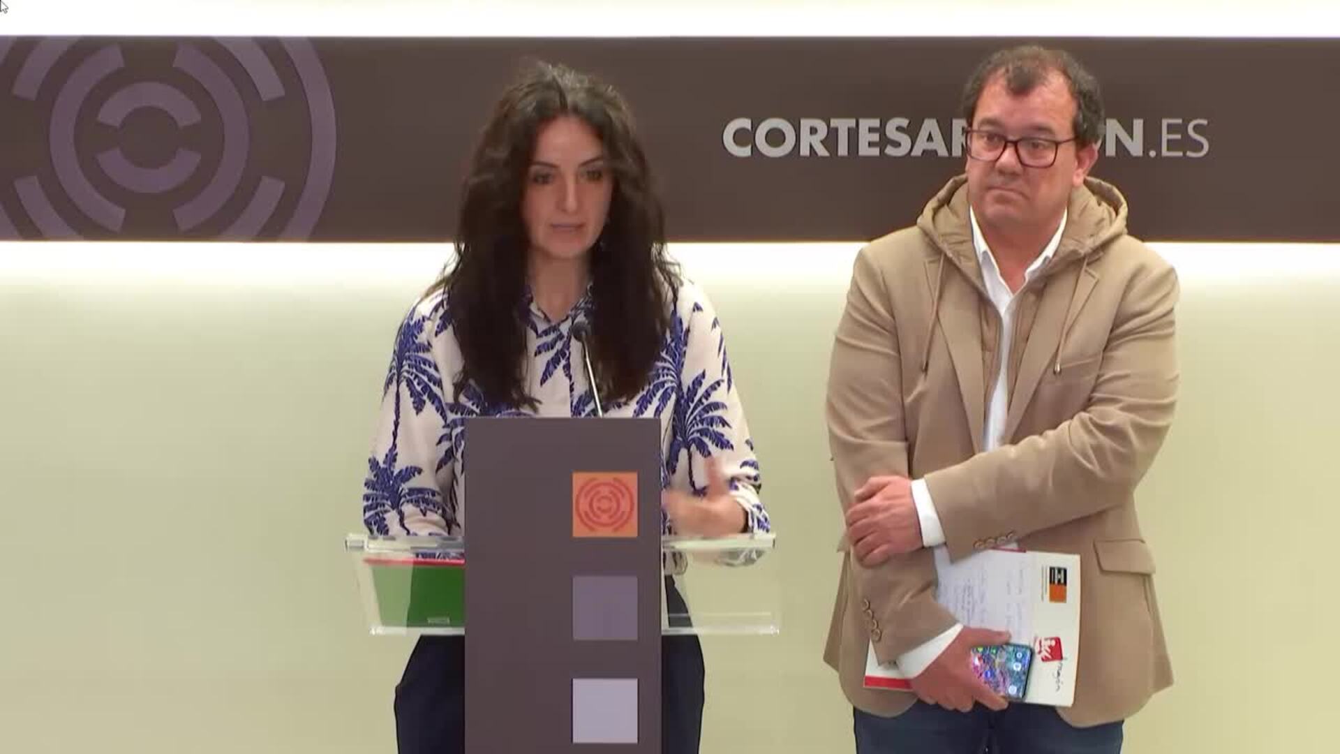 Abengochea (IU) pide la suspensión de todos los expedientes de Forestalia