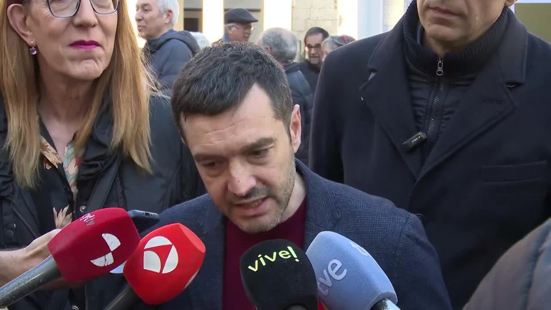 Bustinduy pregunta a Mañueco si pactará con Vox y su "negacionismo" de la violencia machista