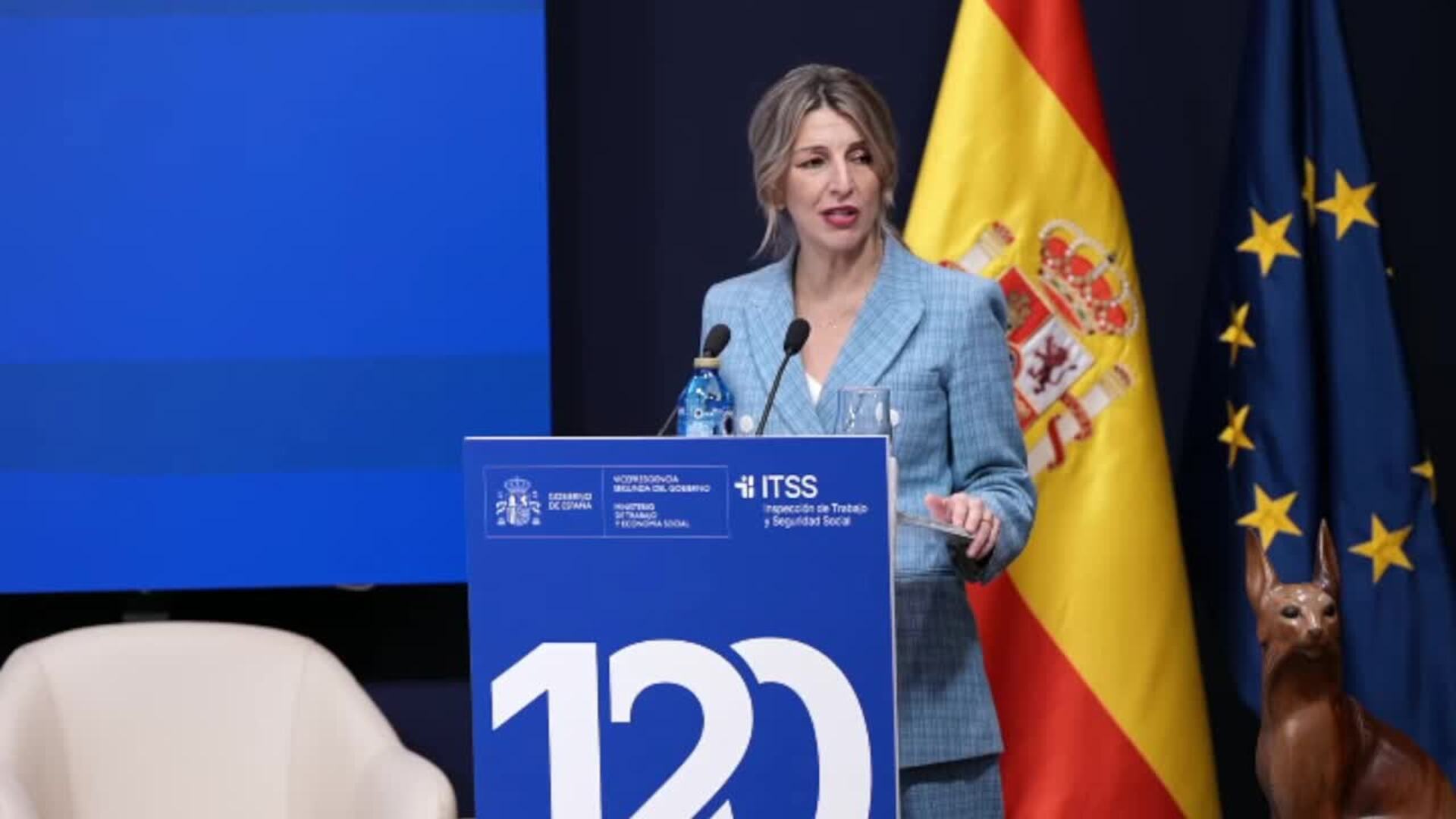 Díaz dice que Gobierno no va a permitir que empresas energéticas "se aprovechen" de la crisis