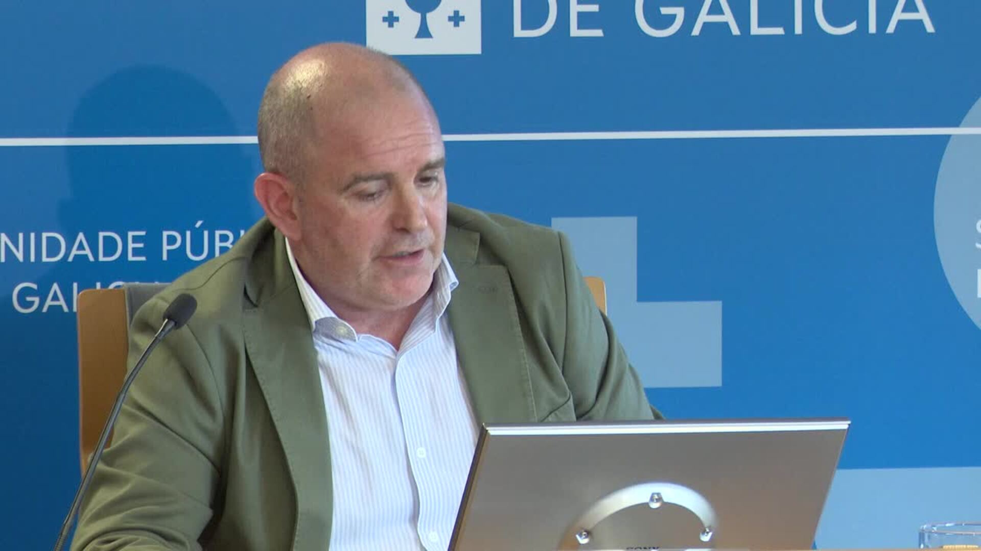 Los gallegos esperan cerca de 100 días de media para una prueba diagnóstica