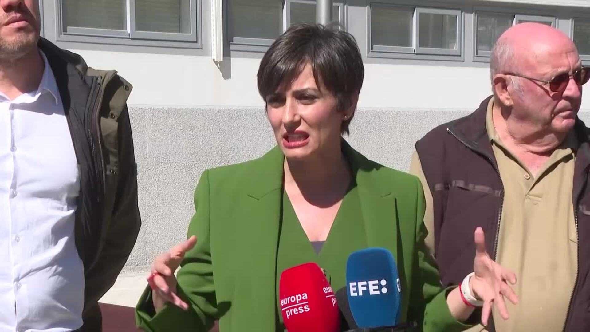 El Gobierno responderá con "protección" a las consecuencias económicas de la guerra