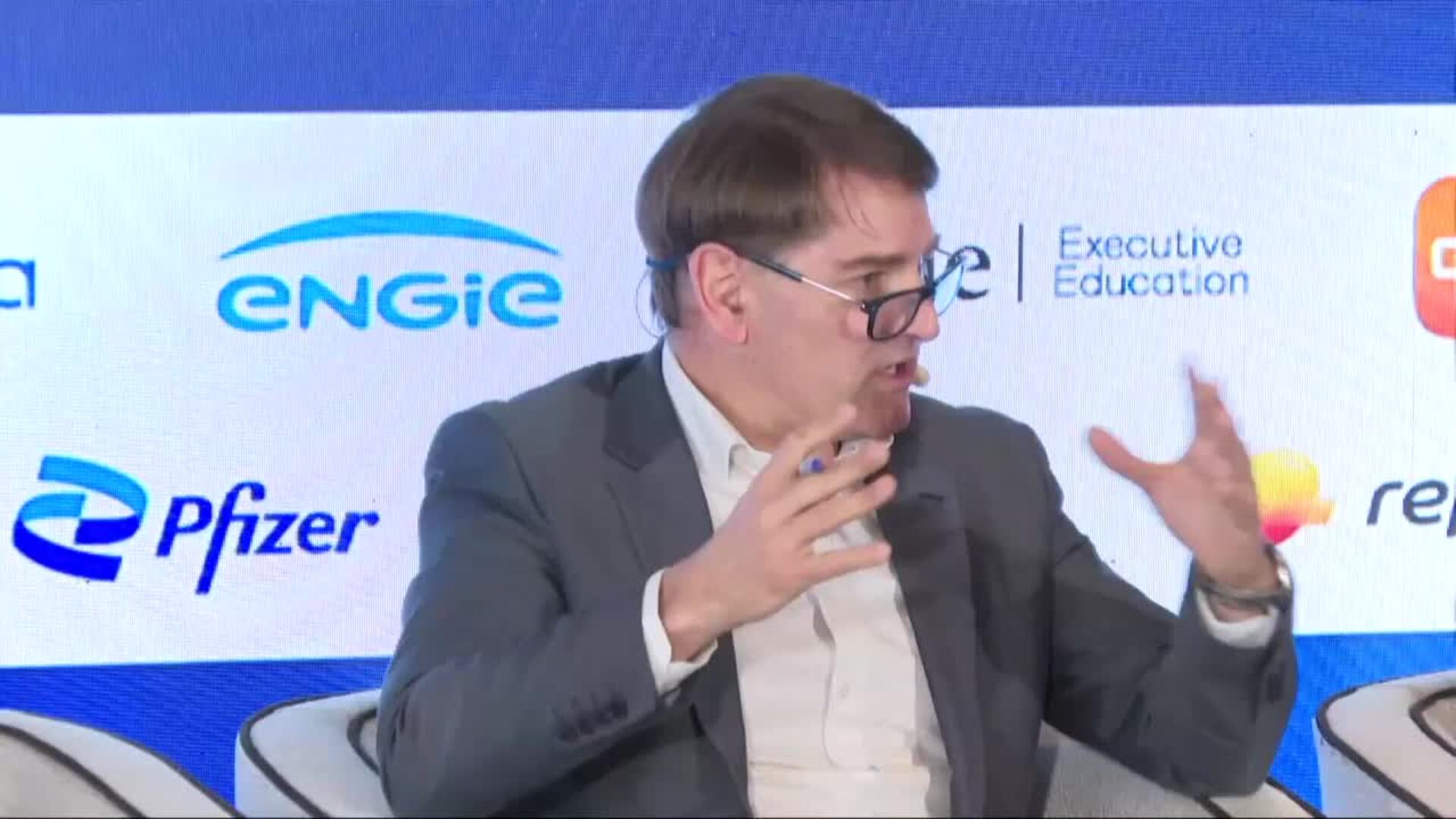 De la Rocha afirma que España está en mejor situación para afrontar el conflicto de Irán