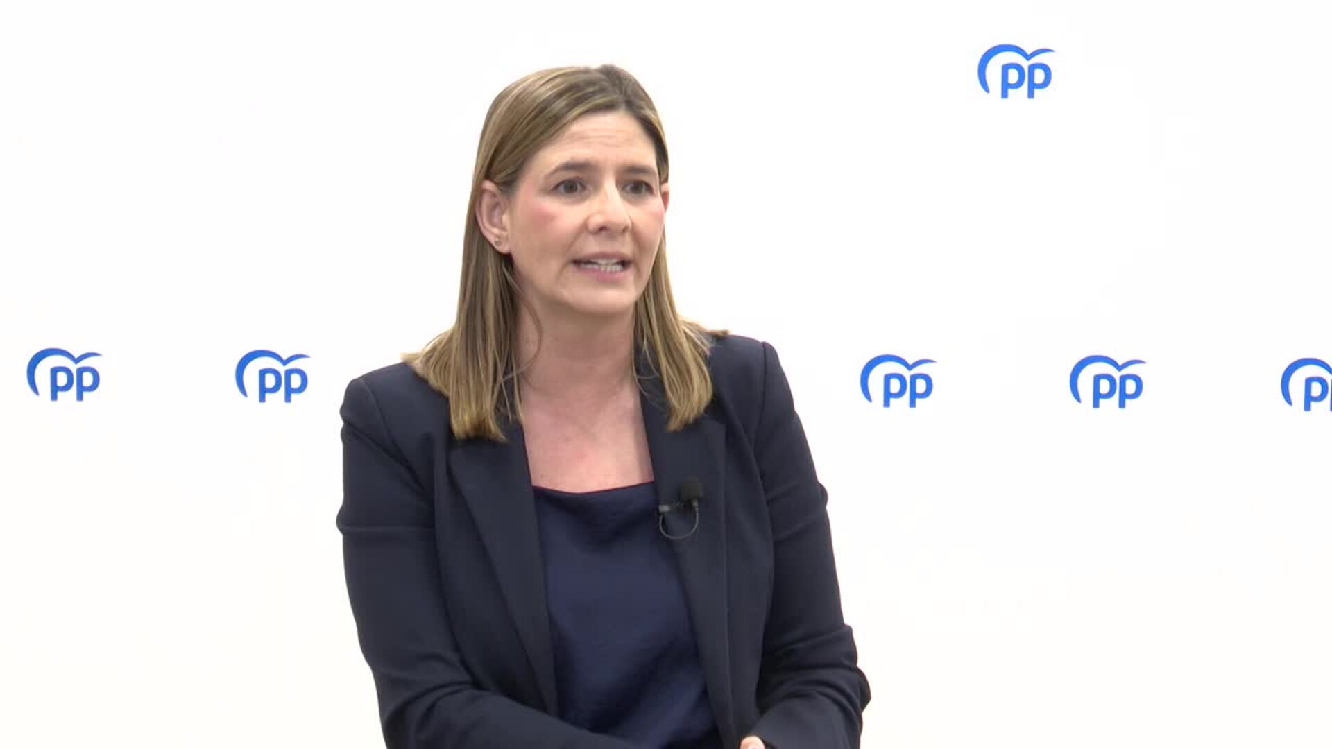 Agudo supedita el congreso del PP C-LM al escenario electoral en España