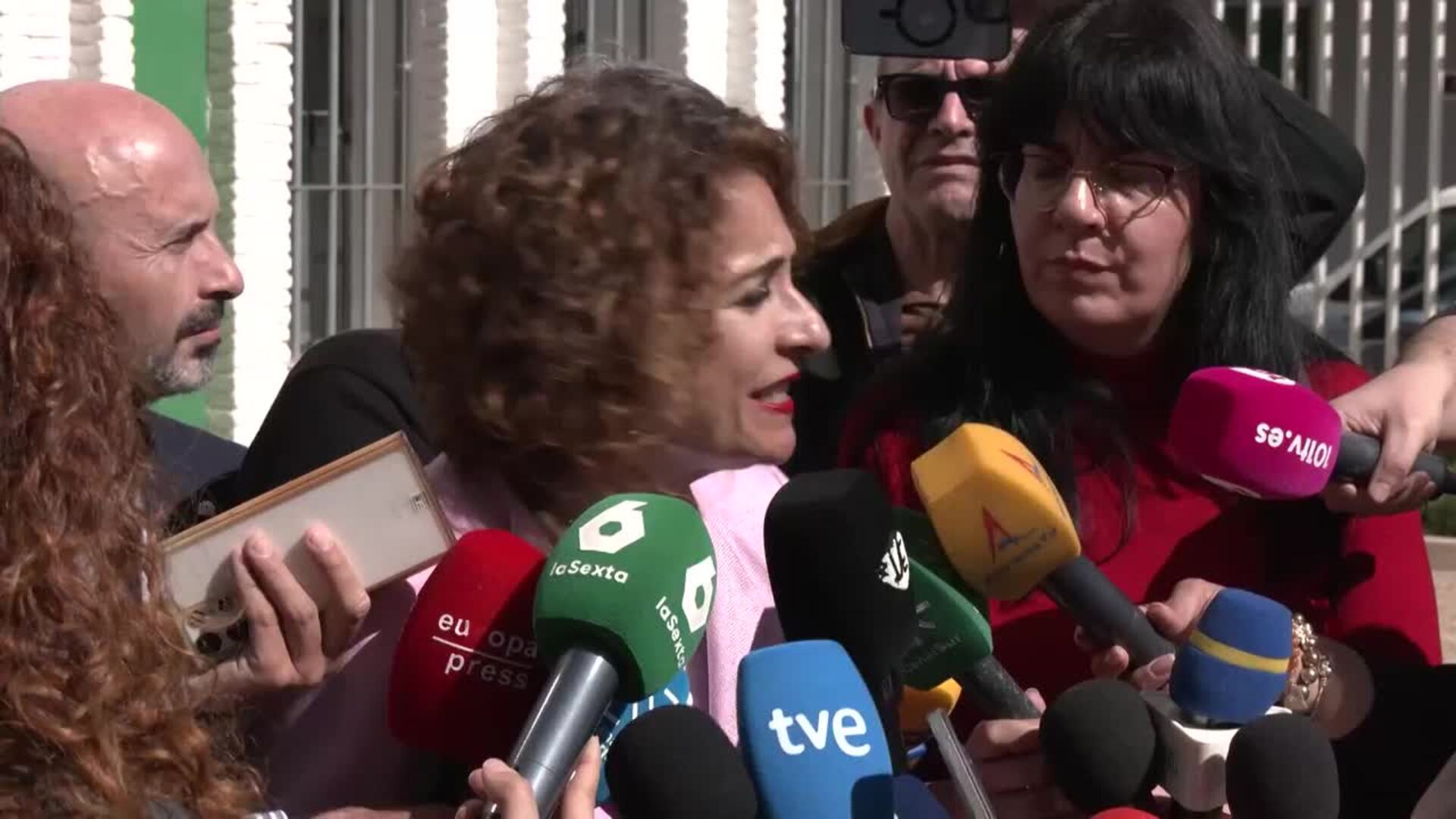 Montero resta importancia a cambios en obras tras informe de la IGAE sobre el 'caso Koldo'