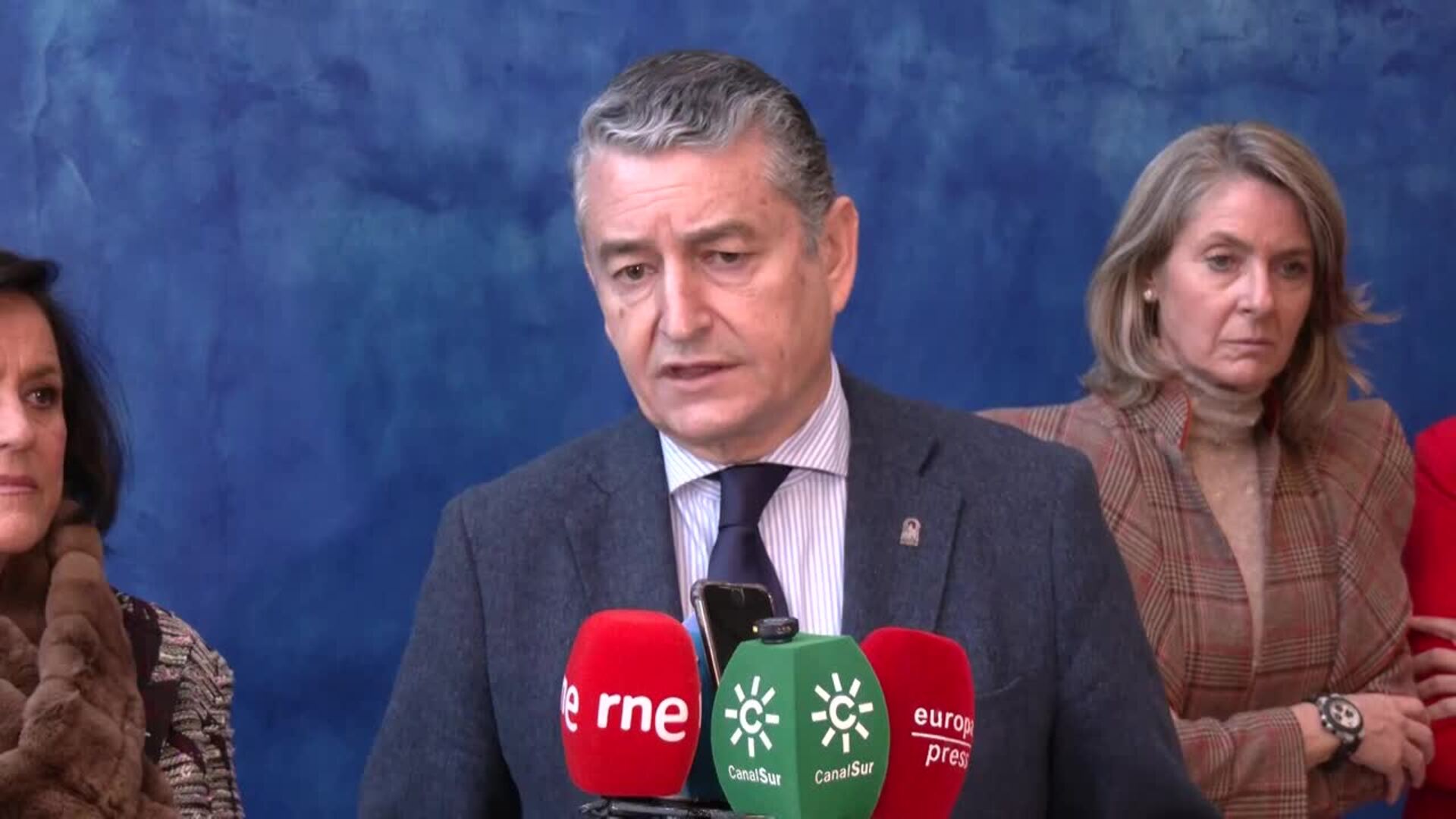 Sanz da por zanjad la polémica por el cribado y asegura que continuarán mejorando protocolos