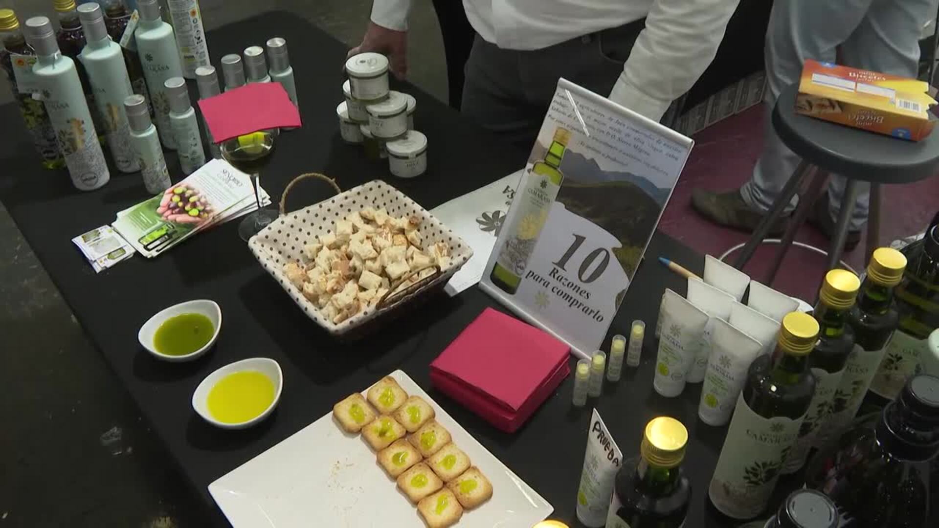 La feria de producto alimentario y gastronómico Gustoko reúne a 258 expositores