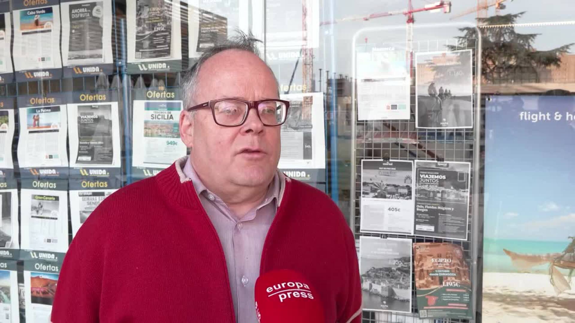 Los aragoneses eligen Estambul, Praga y la costa Dálmata para viajar en Semana Santa